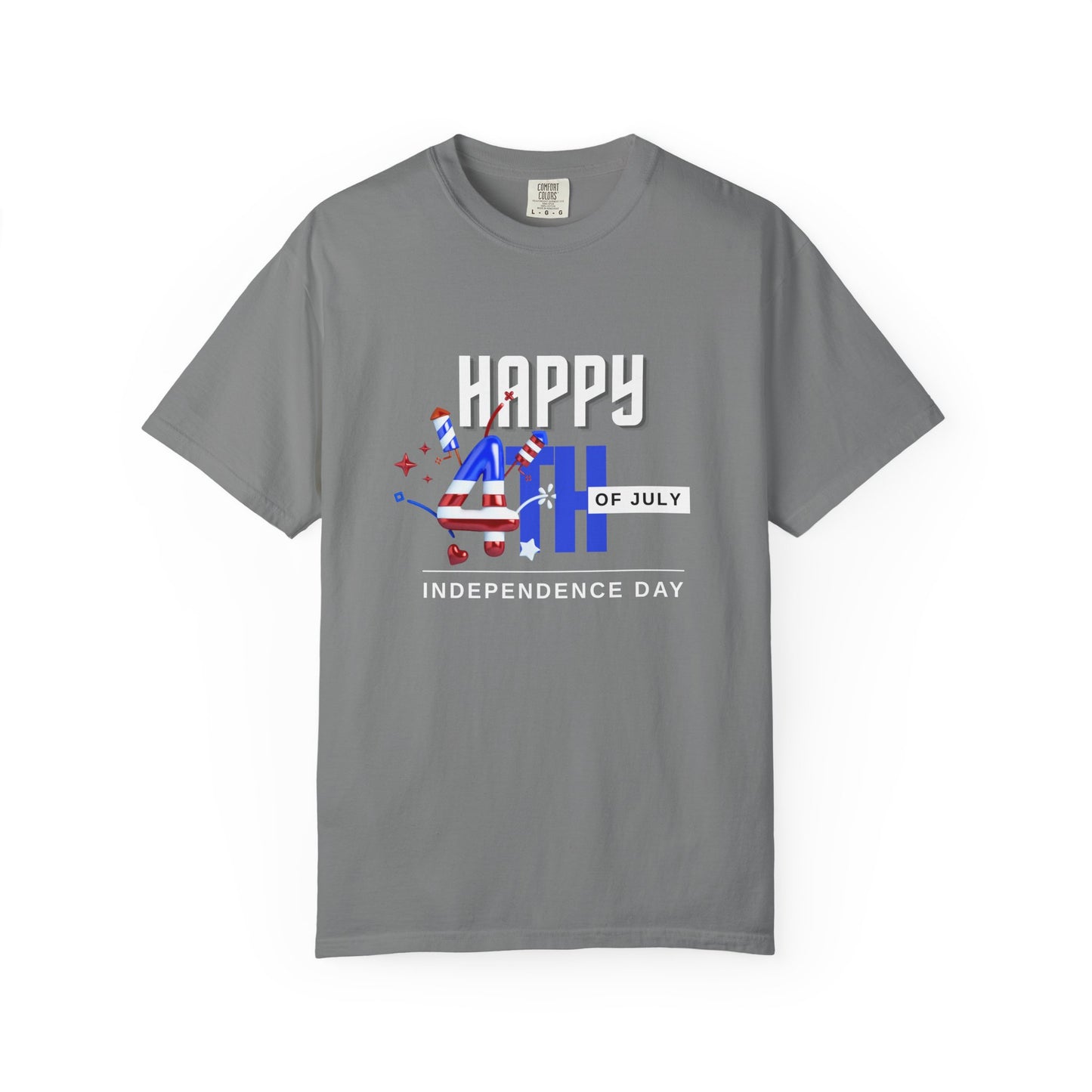 All-American Comfort Tee