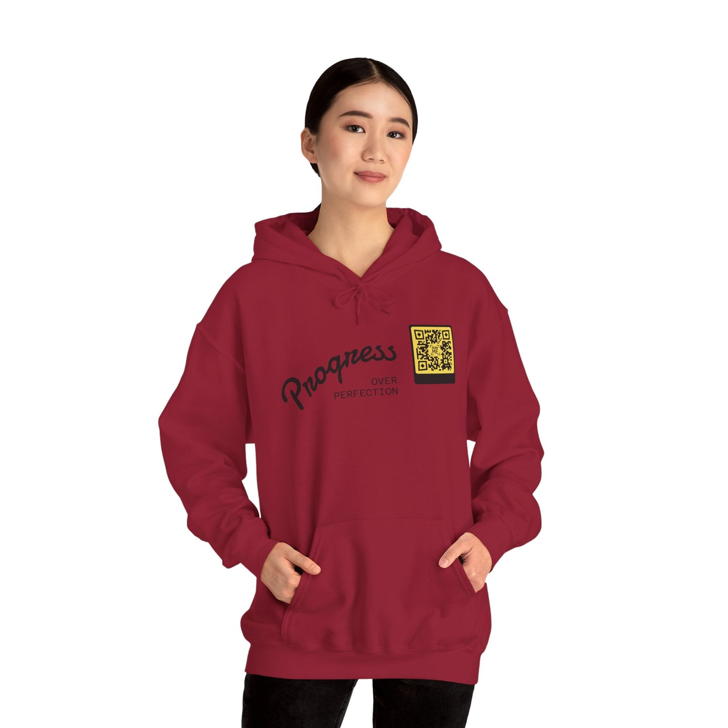 Chase Progress – Unisex Lightweight Crewneck Sweatshirt
