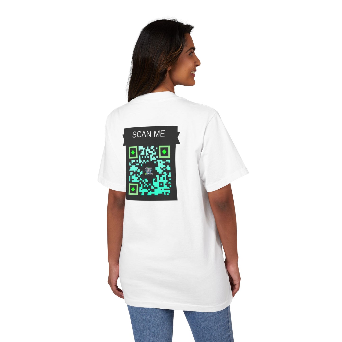 Potion Perfect Drop-Shoulder Tee