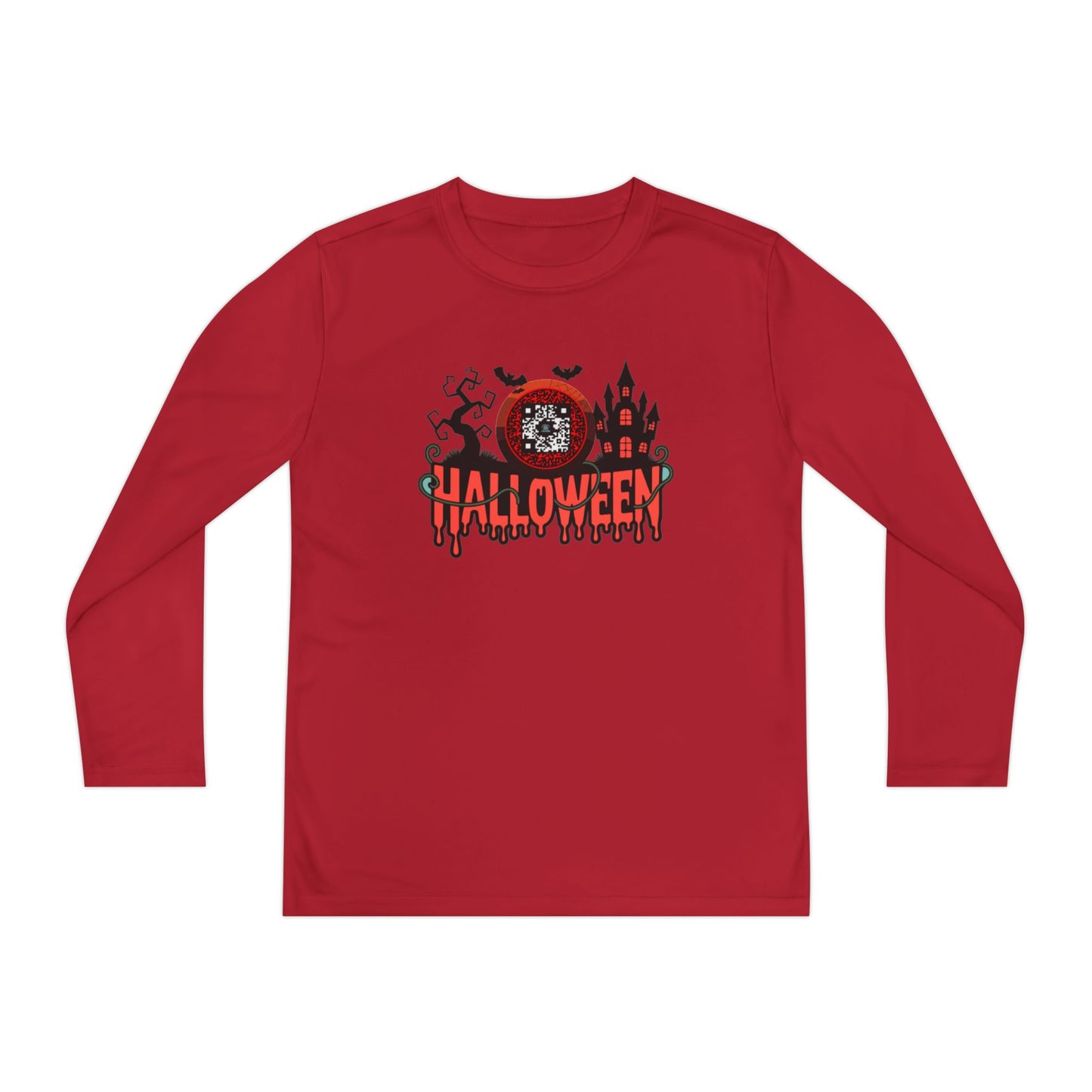 Spooky Youth Long Sleeve Tee