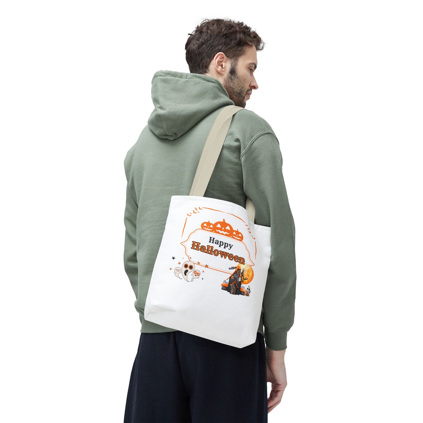 Scan & Carry Magic QR Tote
