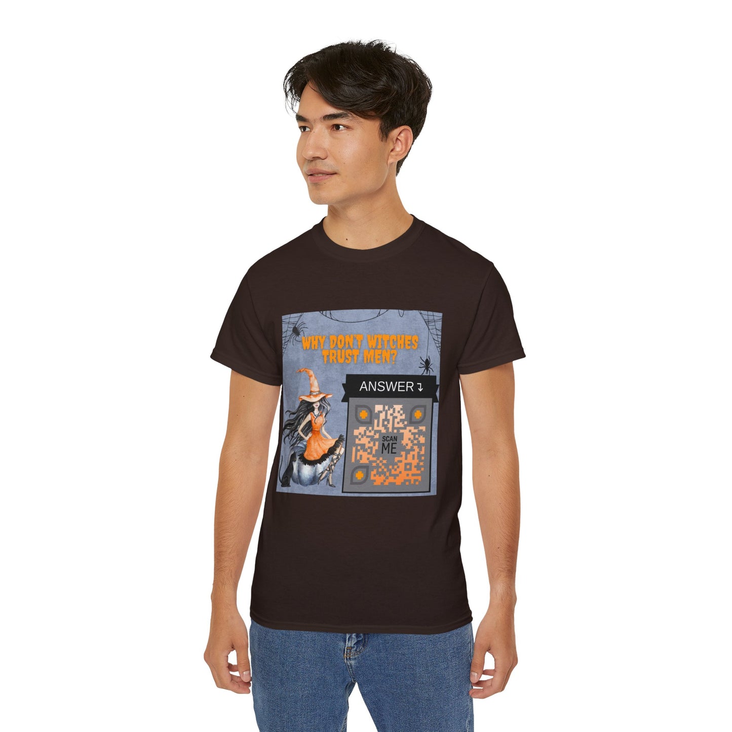 Bewitched Comfort Tee