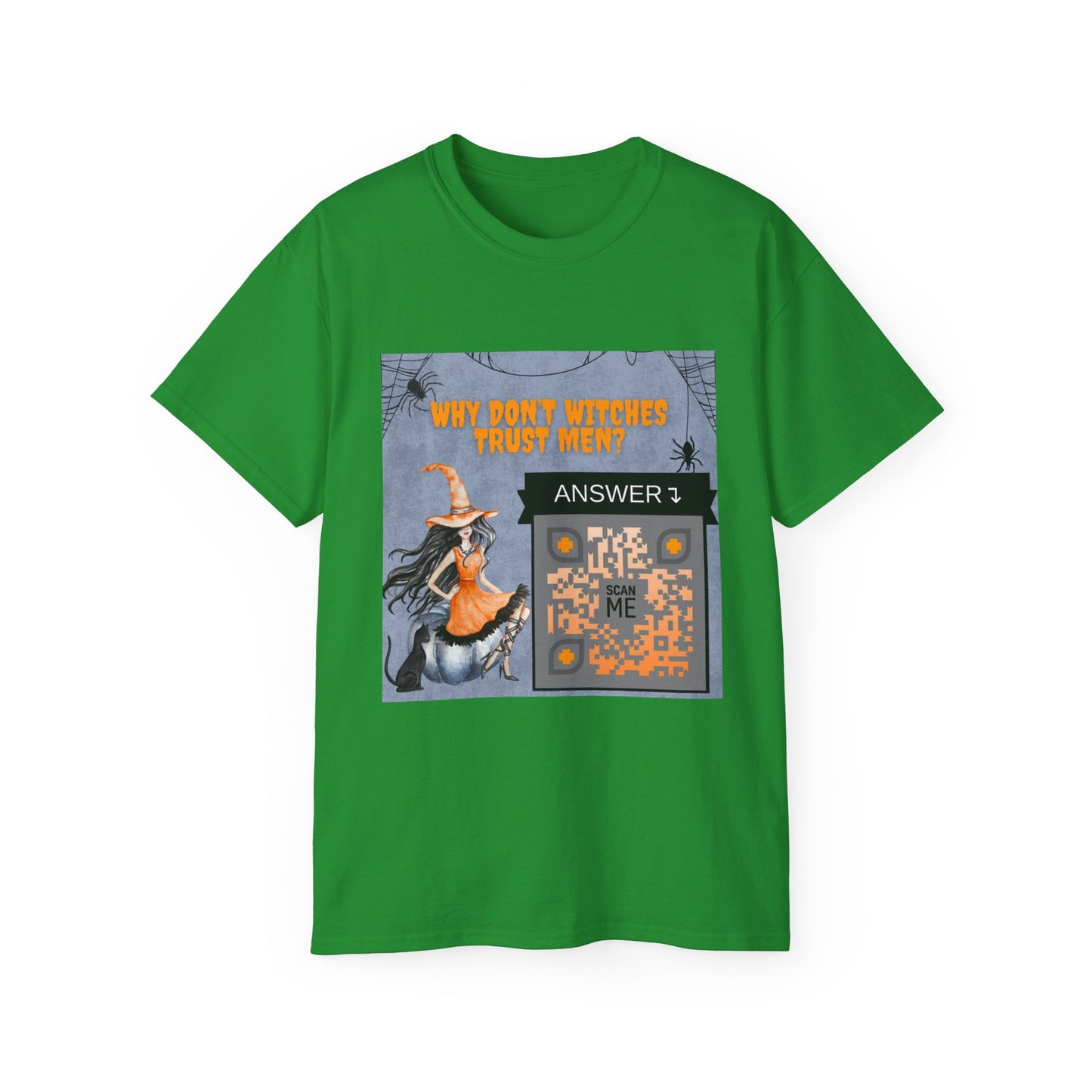 Bewitched Comfort Tee
