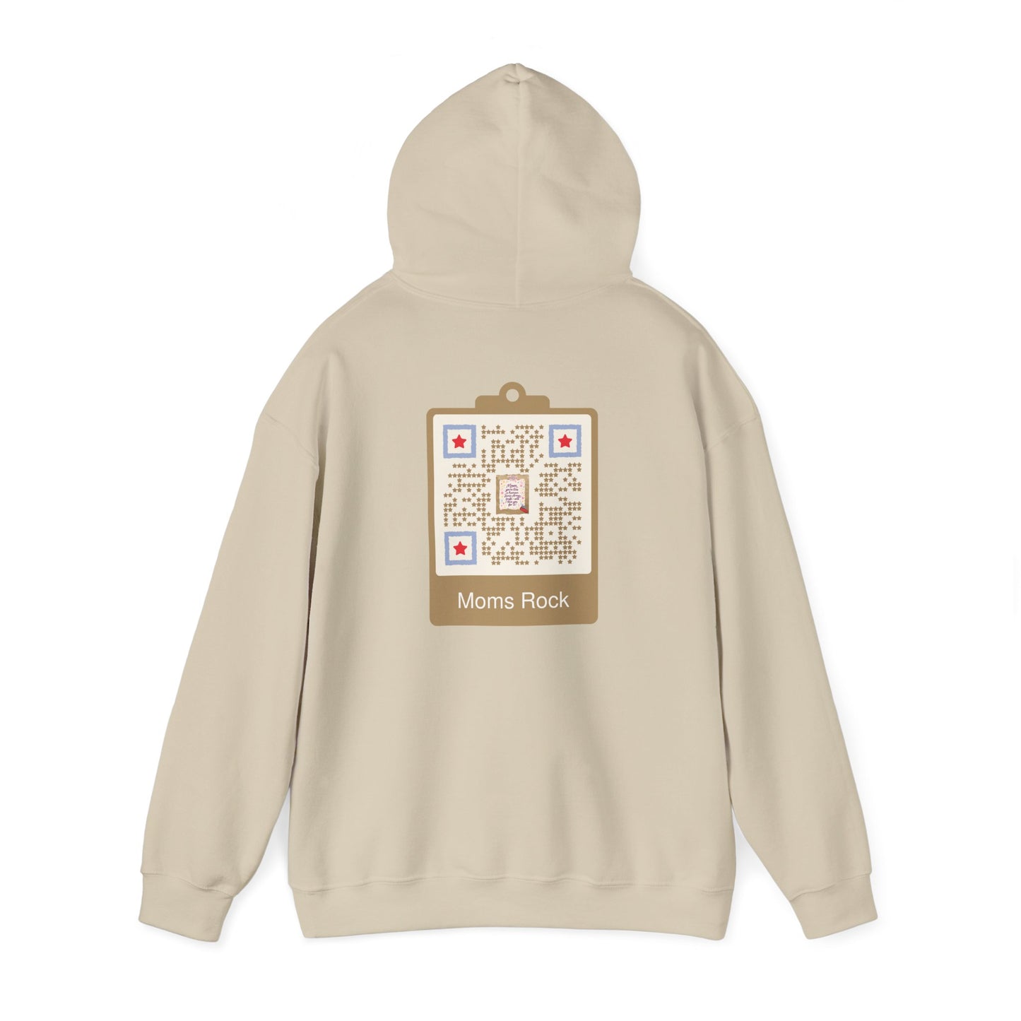 Comfort Meets Connection – The Perfect Hoodie for Mom’s Day