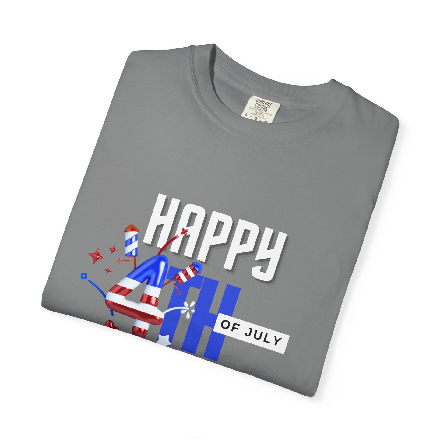All-American Comfort Tee