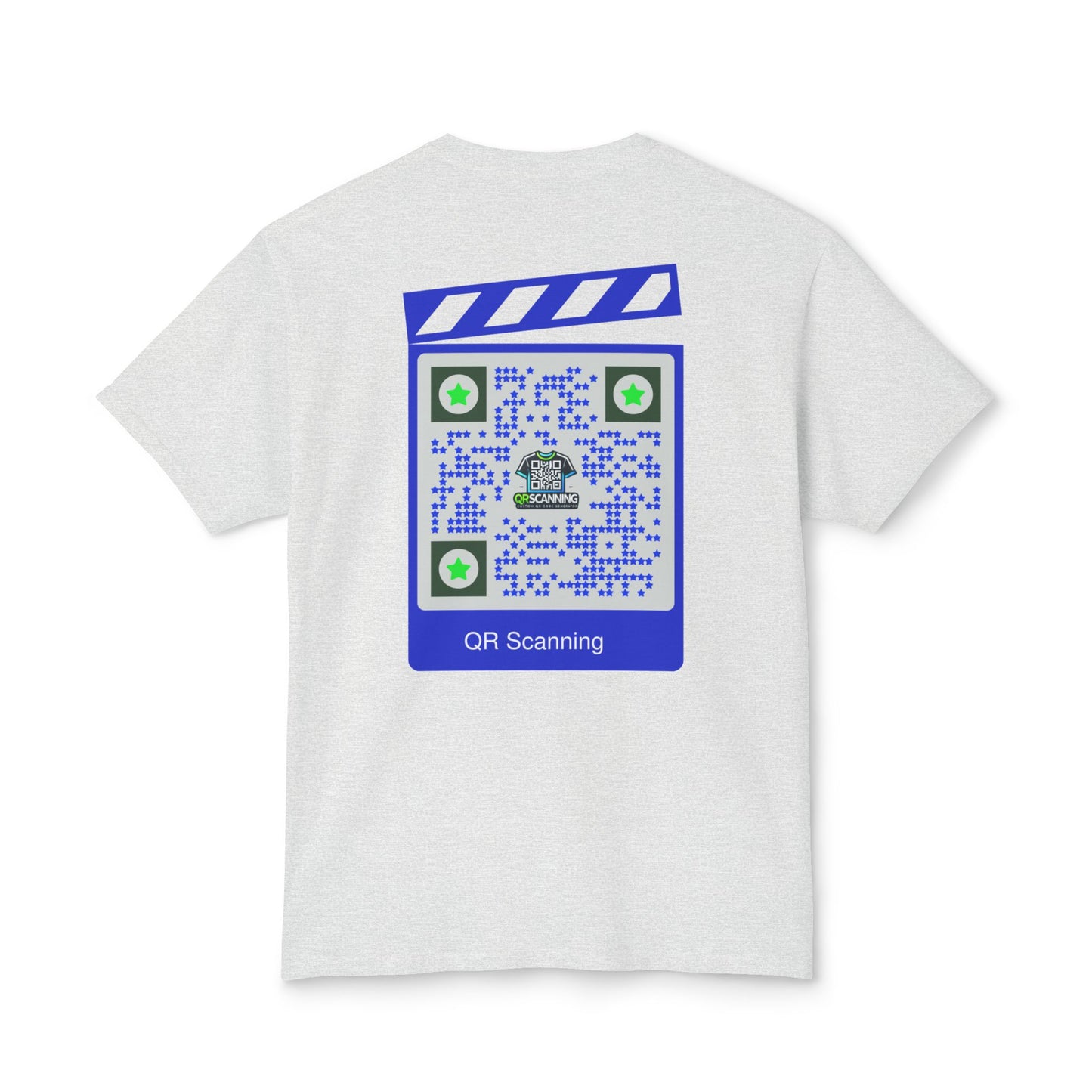 QR Custom Unisex HD Cotton™ T-shirt