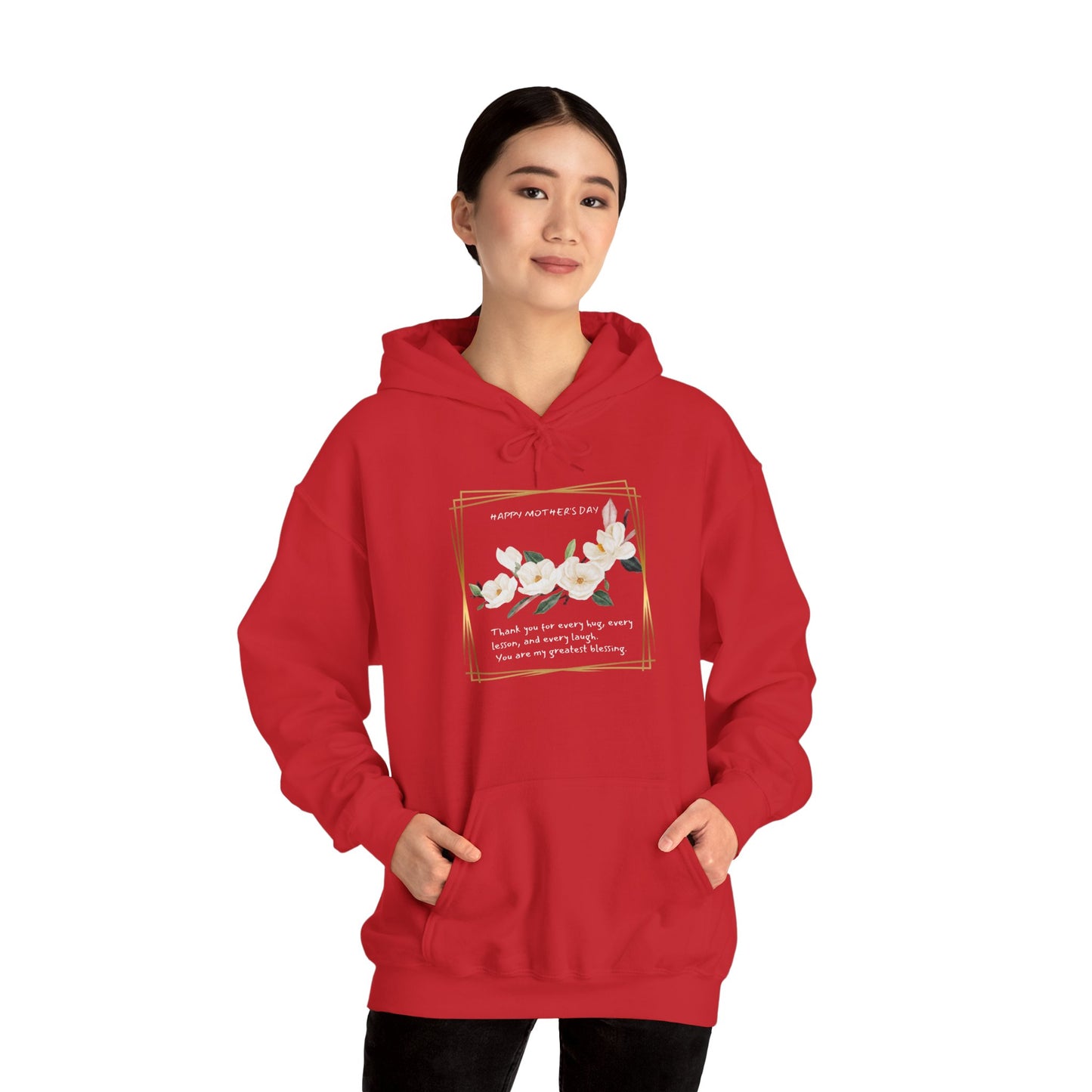 The Mother's Day Message Hoodie