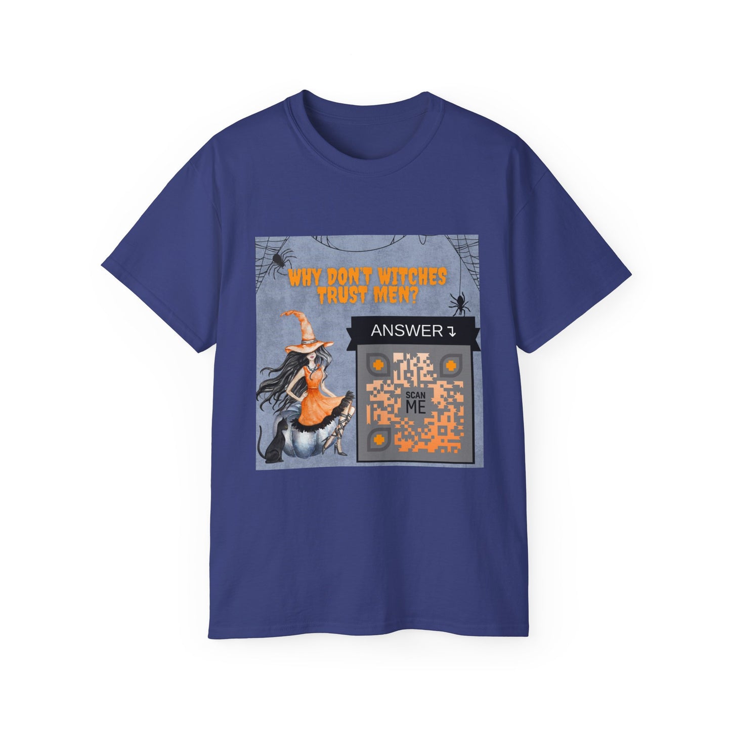 Bewitched Comfort Tee