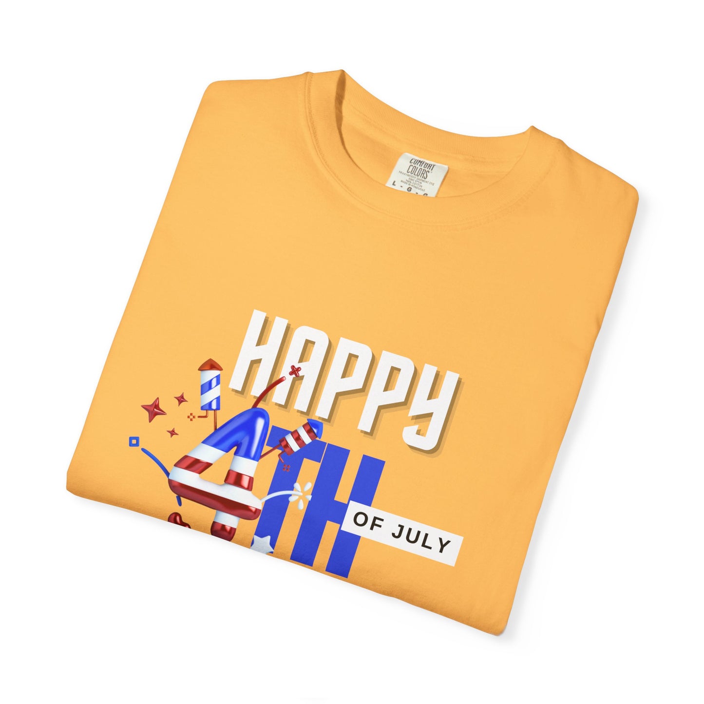 All-American Comfort Tee
