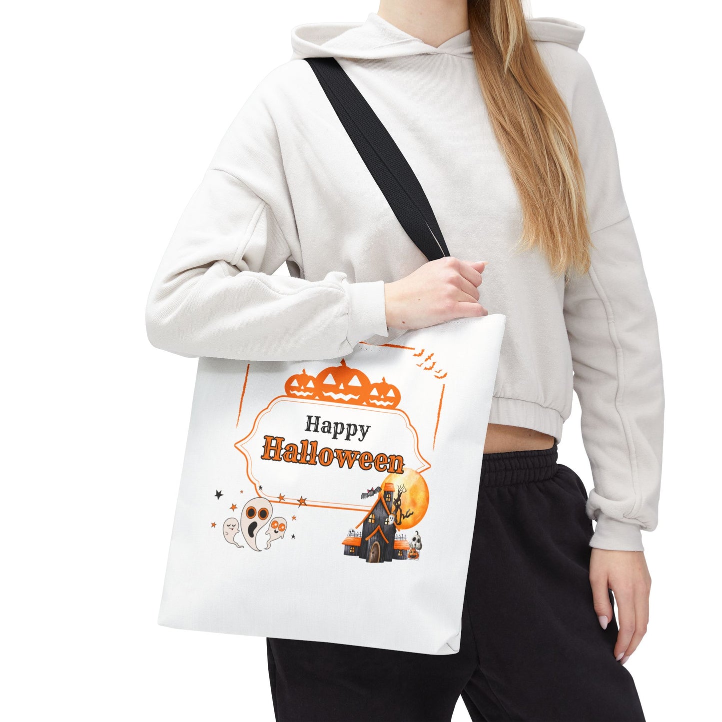 Scan & Carry Magic QR Tote