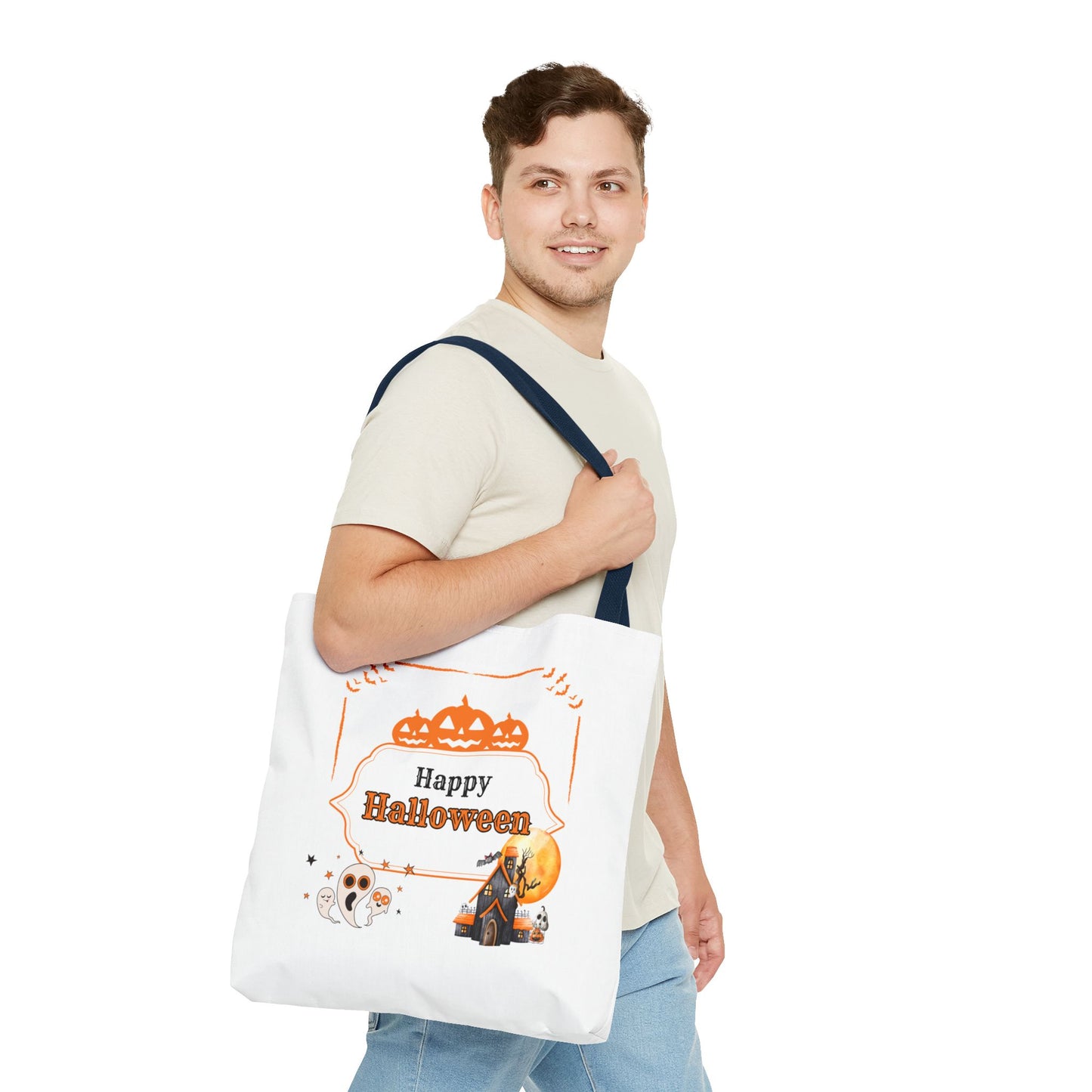 Scan & Carry Magic QR Tote