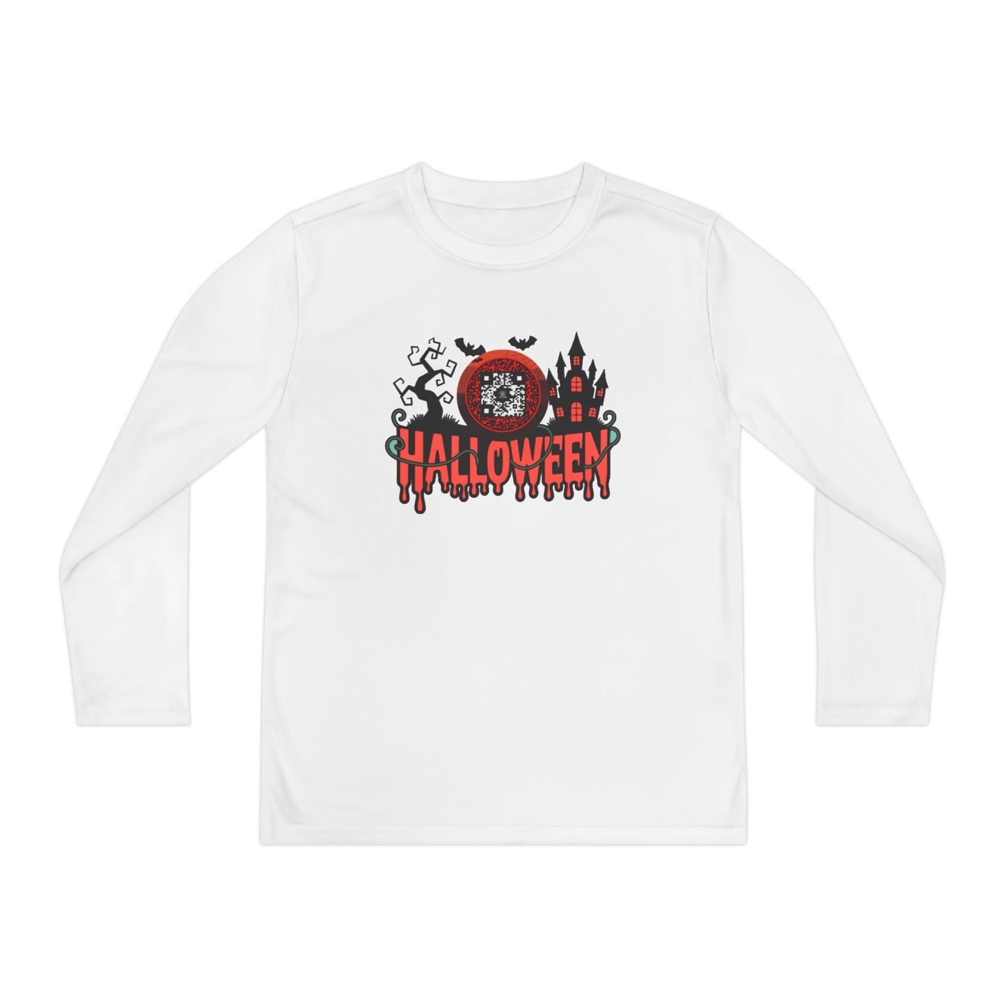 Spooky Youth Long Sleeve Tee