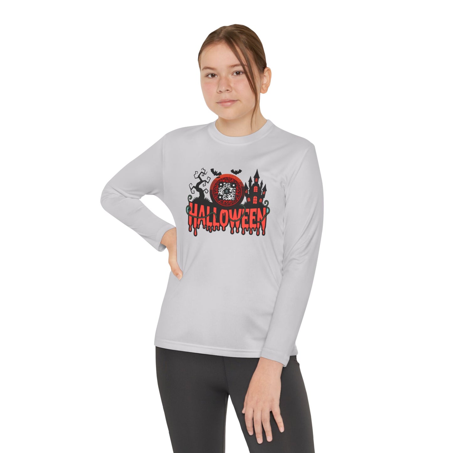 Spooky Youth Long Sleeve Tee