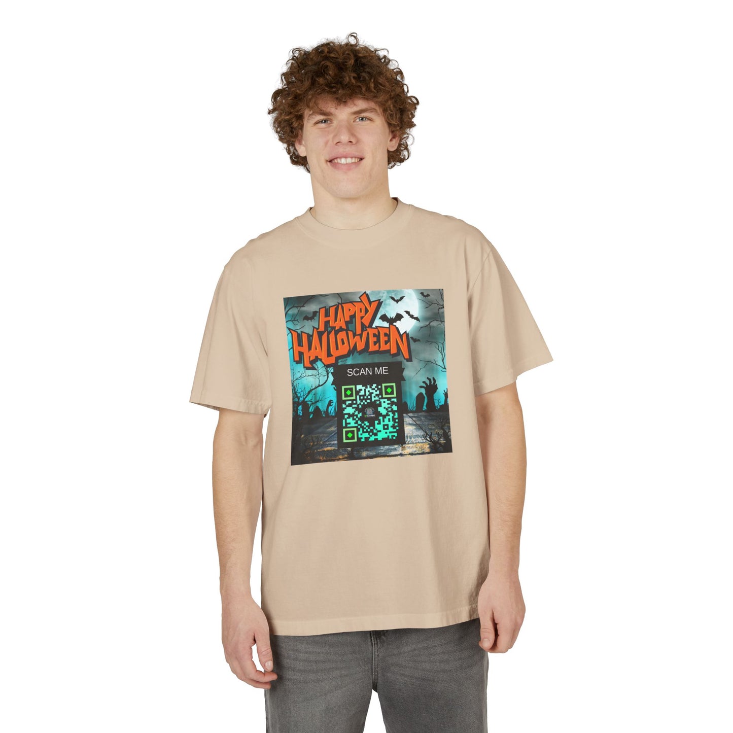 Potion Perfect Drop-Shoulder Tee