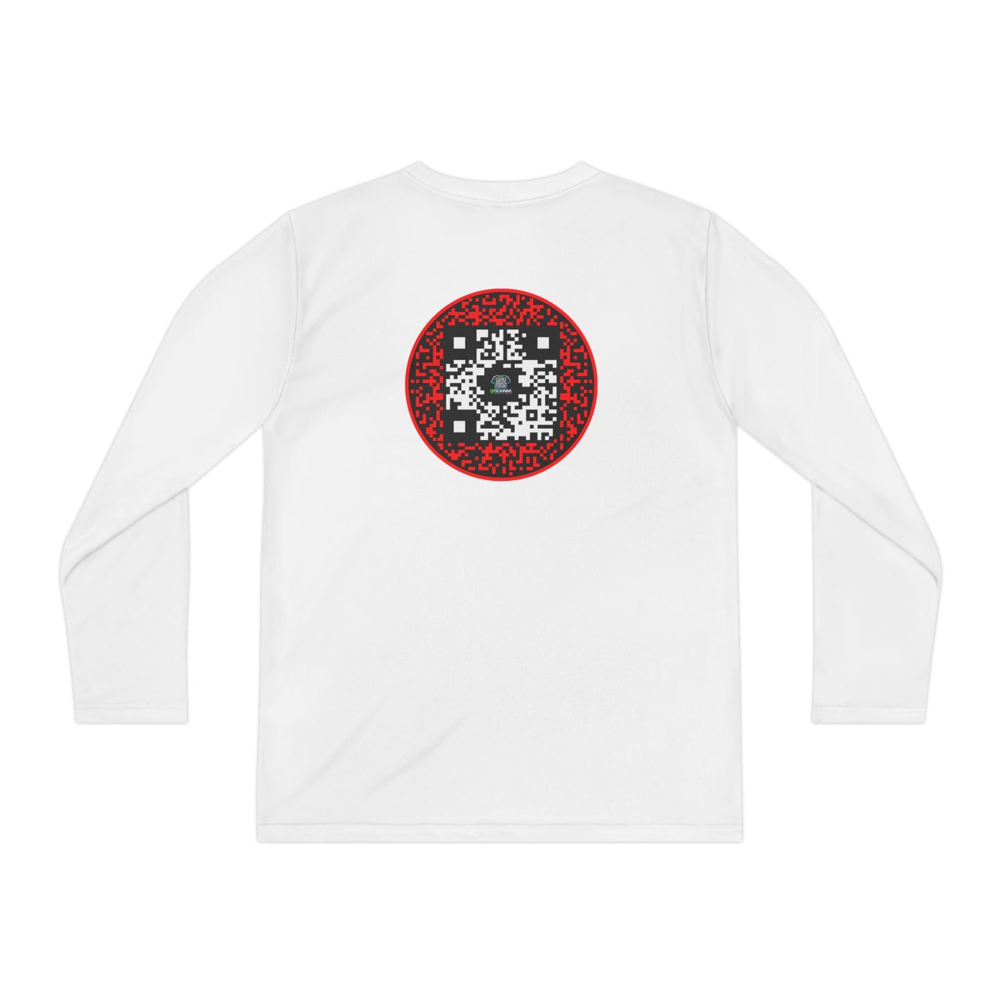 Spooky Youth Long Sleeve Tee