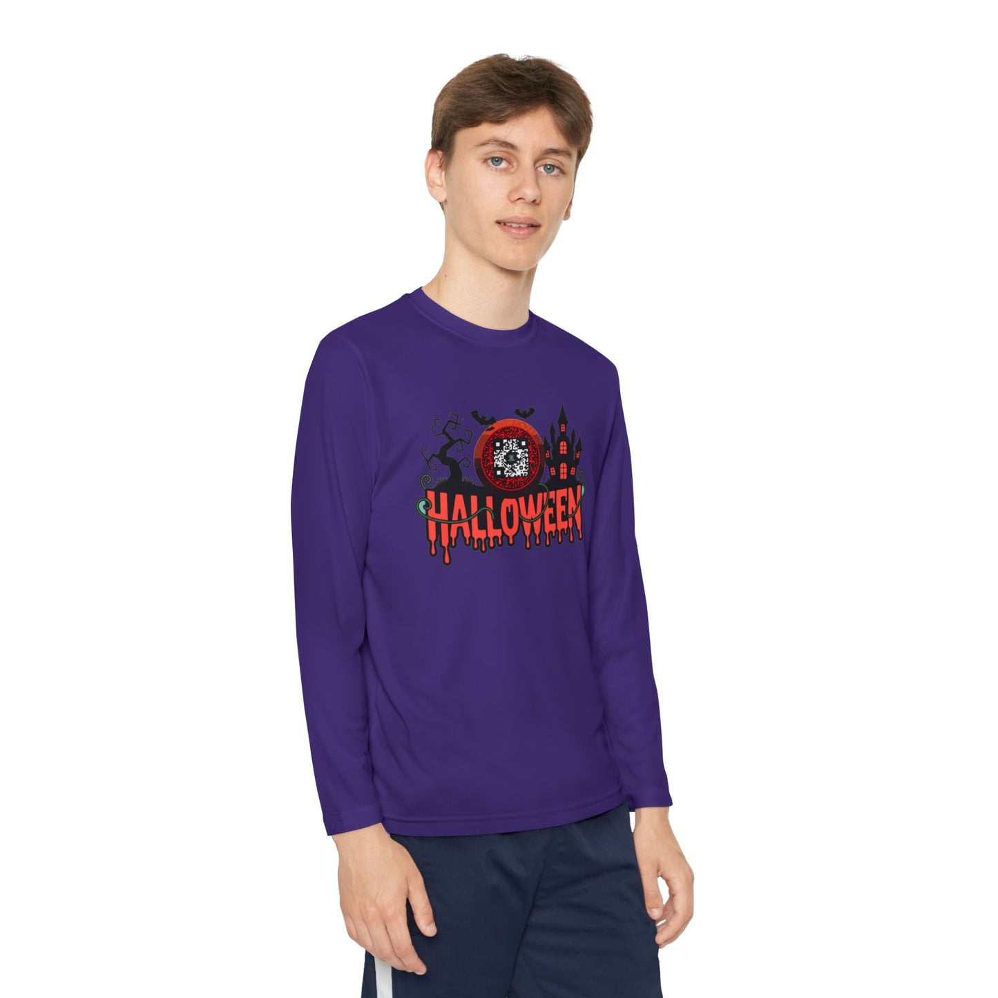 Spooky Youth Long Sleeve Tee