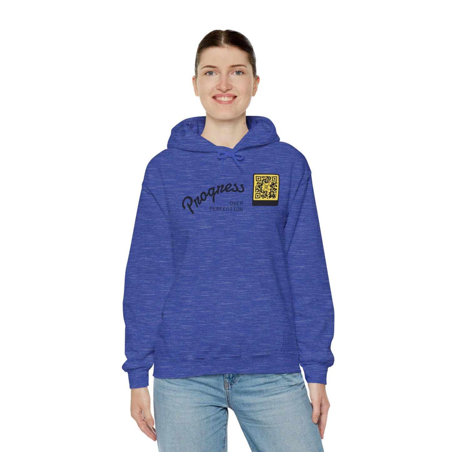 Chase Progress – Unisex Lightweight Crewneck Sweatshirt