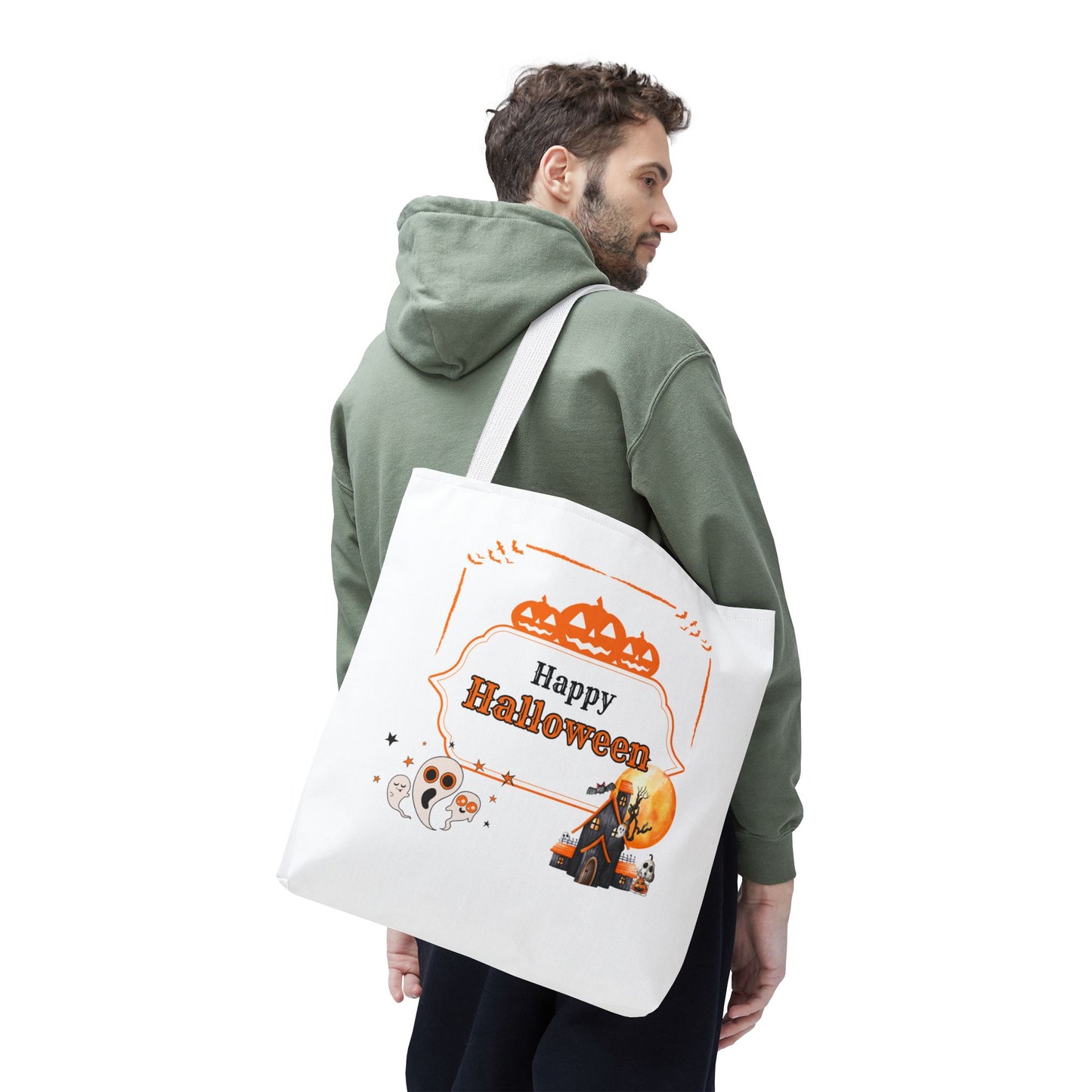 Scan & Carry Magic QR Tote