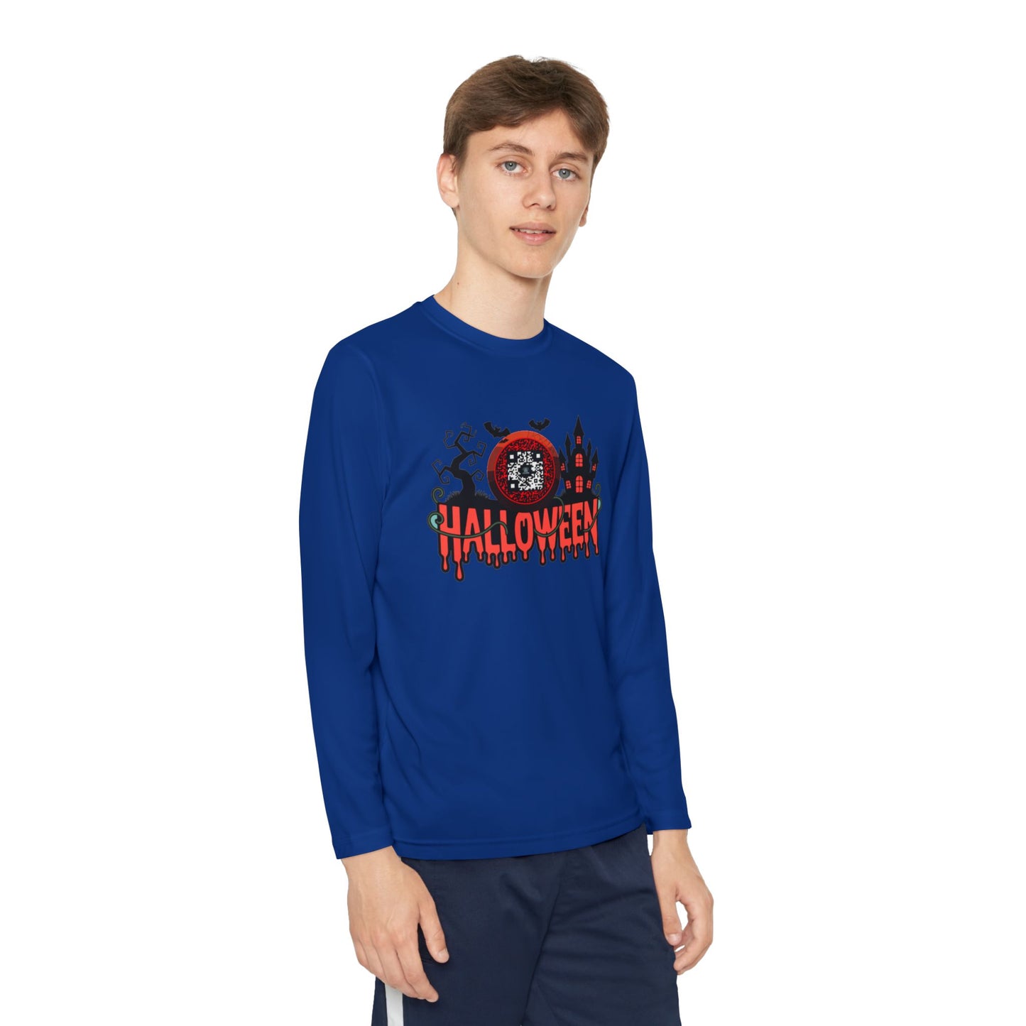 Wickedly Cute Youth Long Sleeve