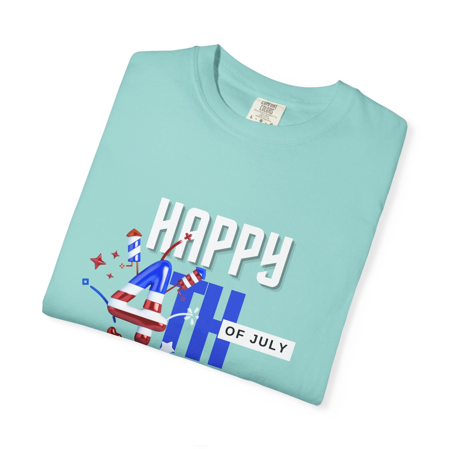 All-American Comfort Tee