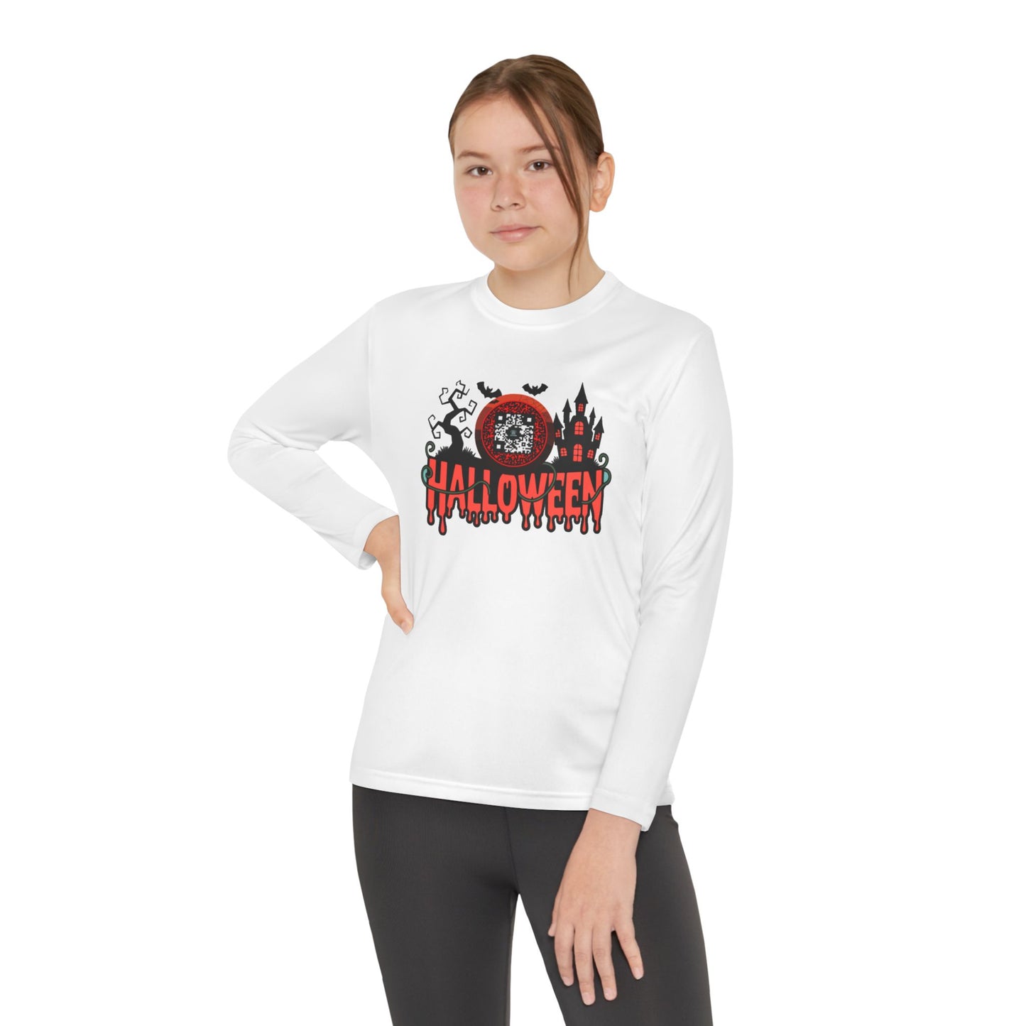Spooky Youth Long Sleeve Tee