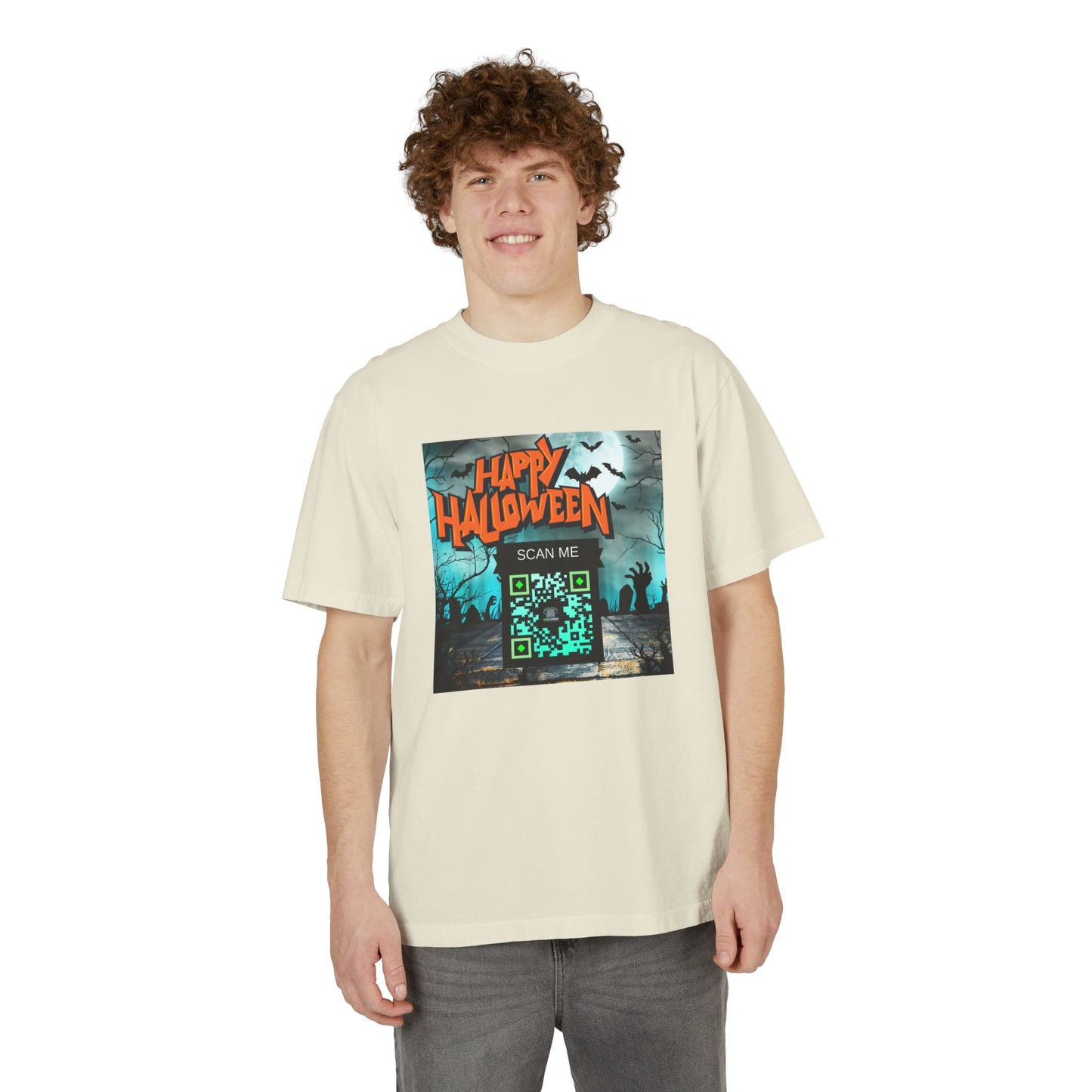 Potion Perfect Drop-Shoulder Tee
