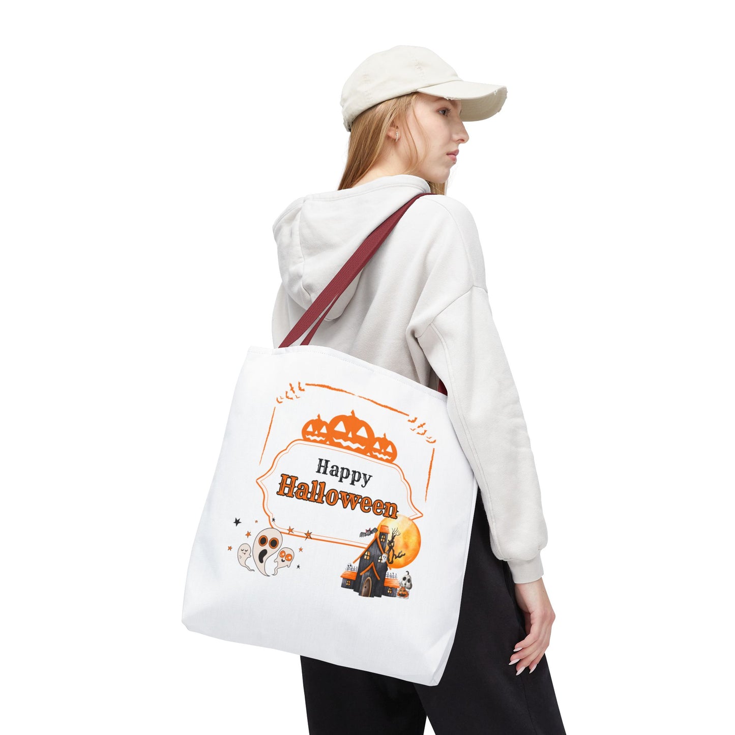 Scan & Carry Magic QR Tote