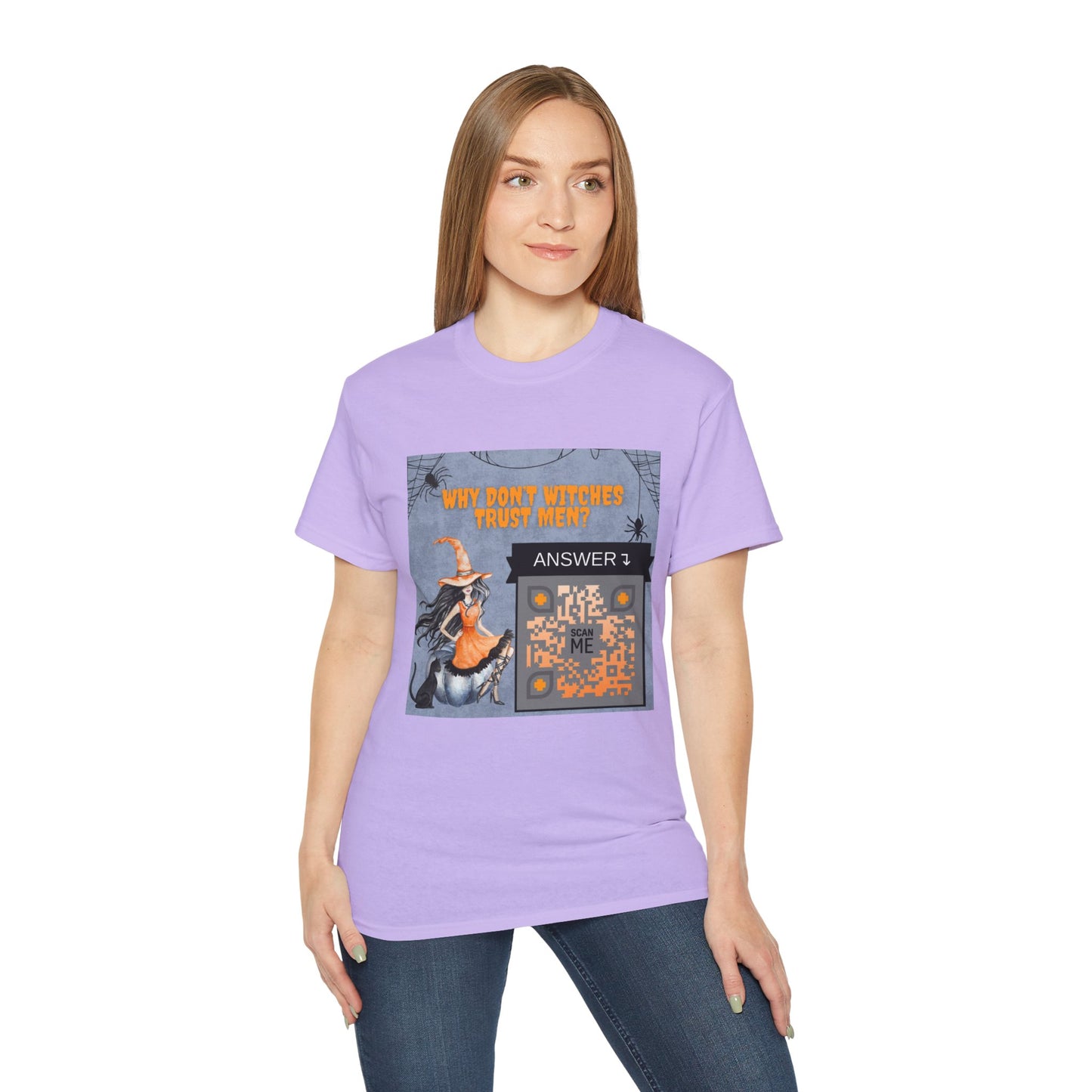 Bewitched Comfort Tee
