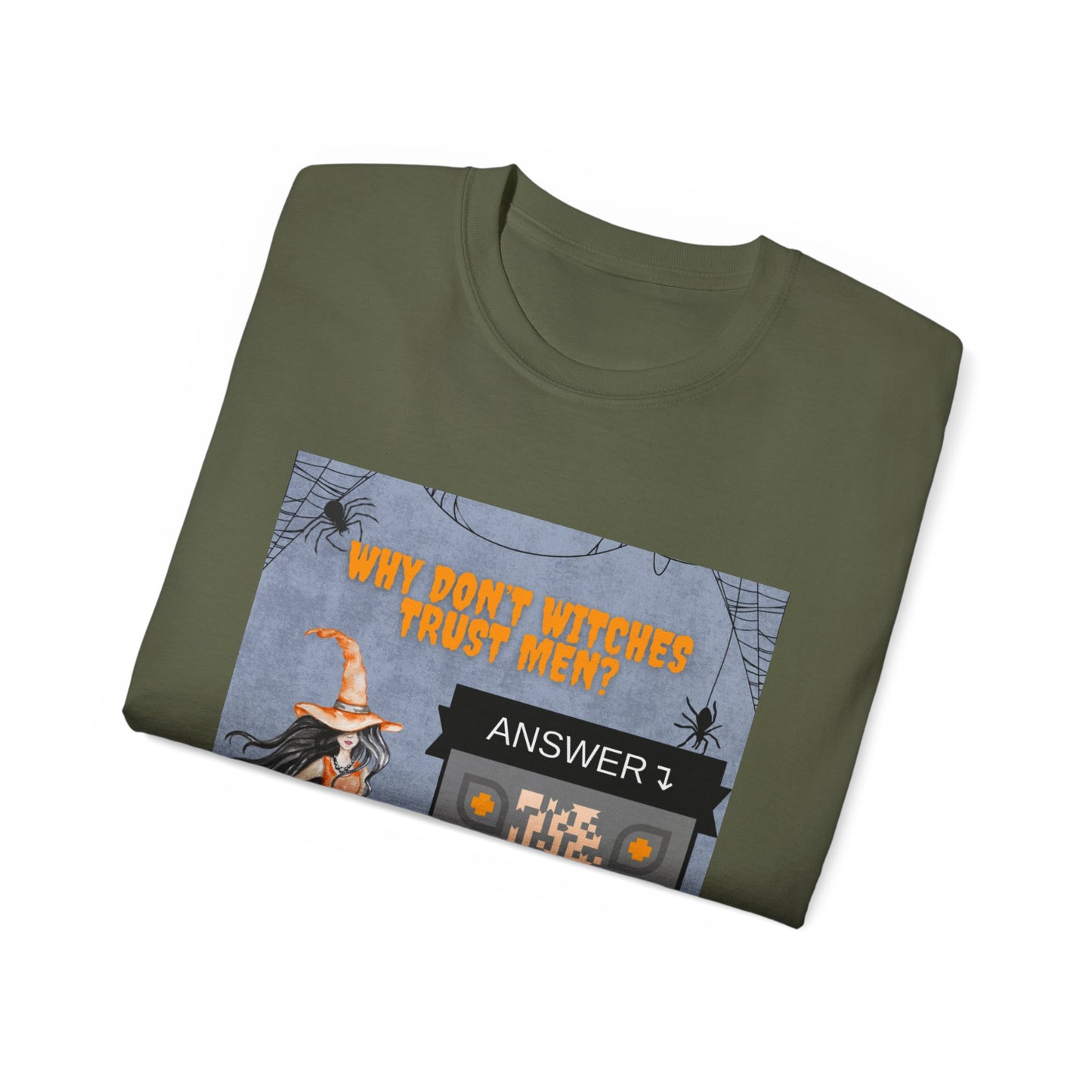 Bewitched Comfort Tee