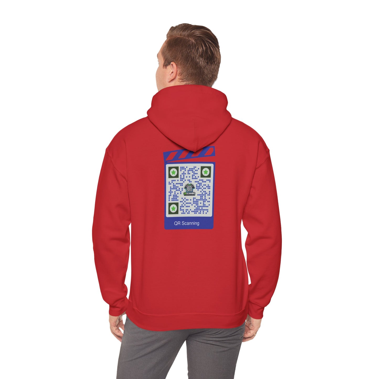 Liberty Layers – Patriotic Pullover