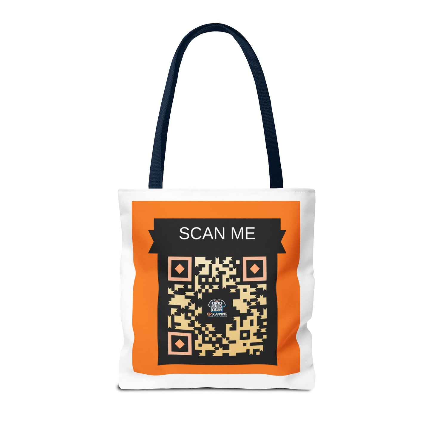 Scan & Carry Magic QR Tote