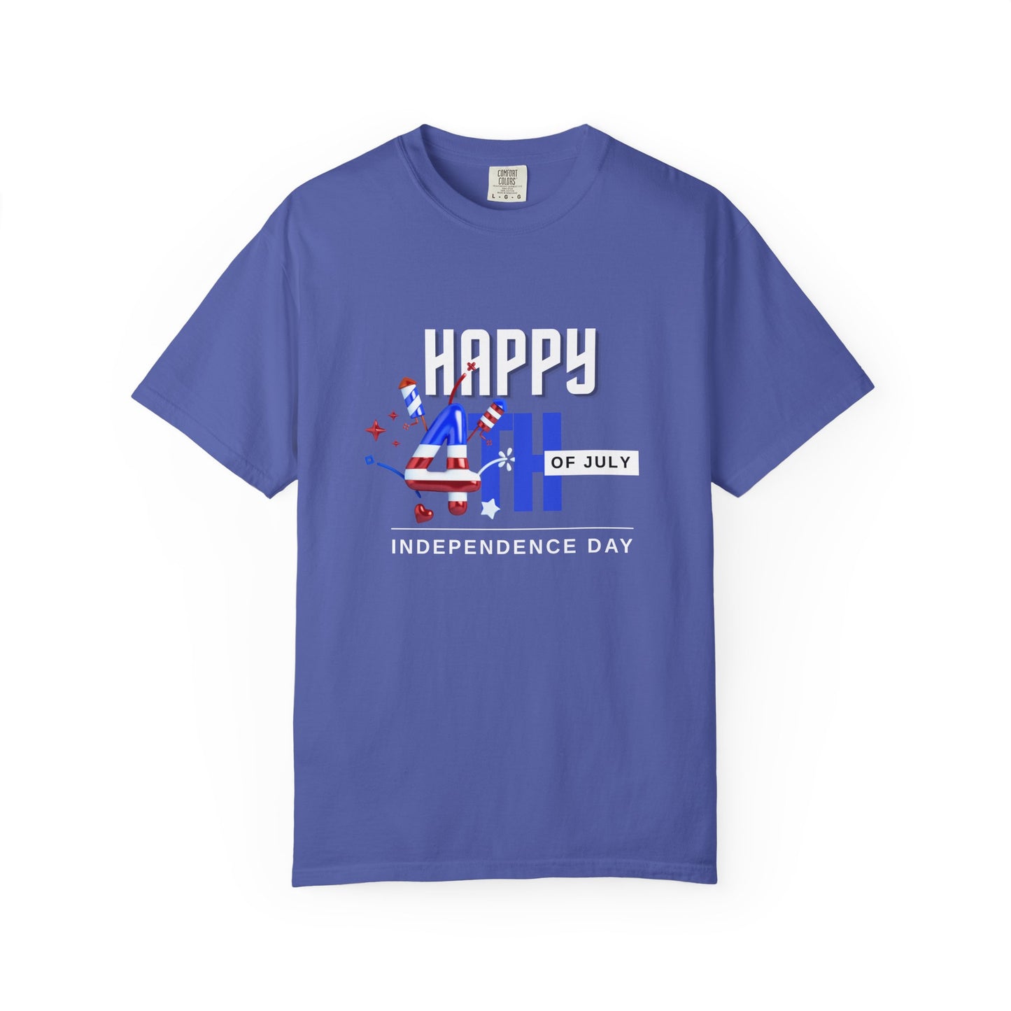 All-American Comfort Tee