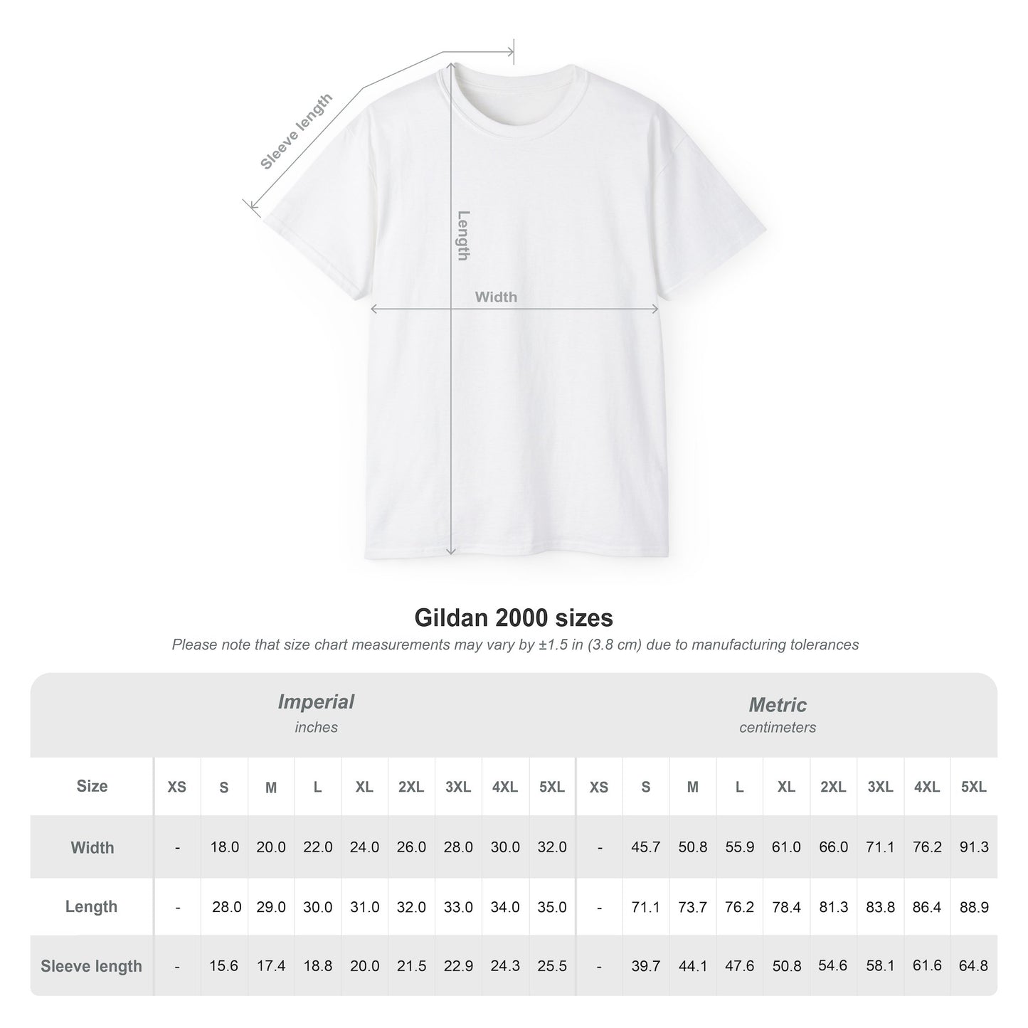 Bewitched Comfort Tee