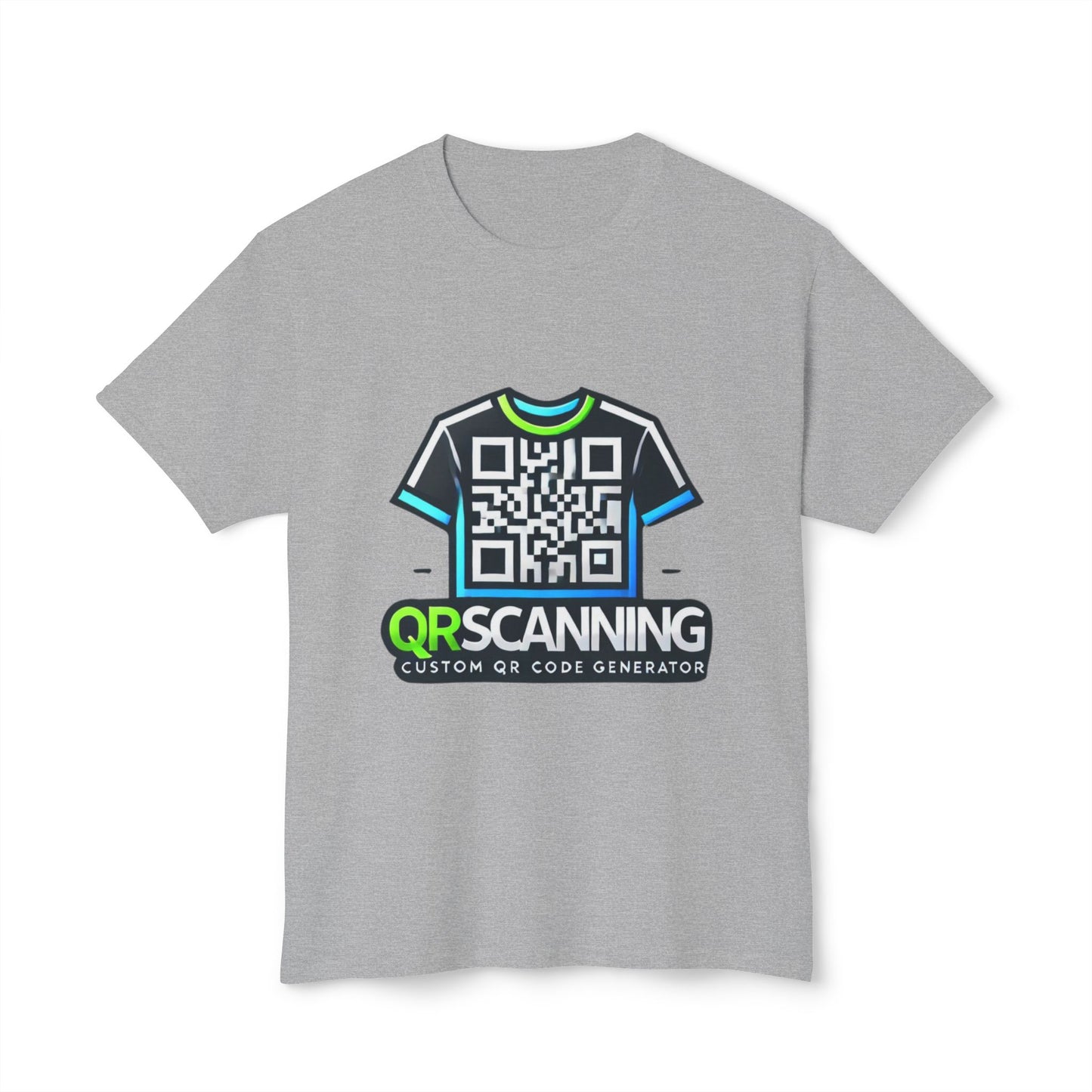 QR Custom Unisex HD Cotton™ T-shirt