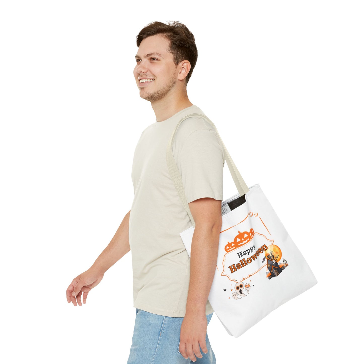 Scan & Carry Magic QR Tote