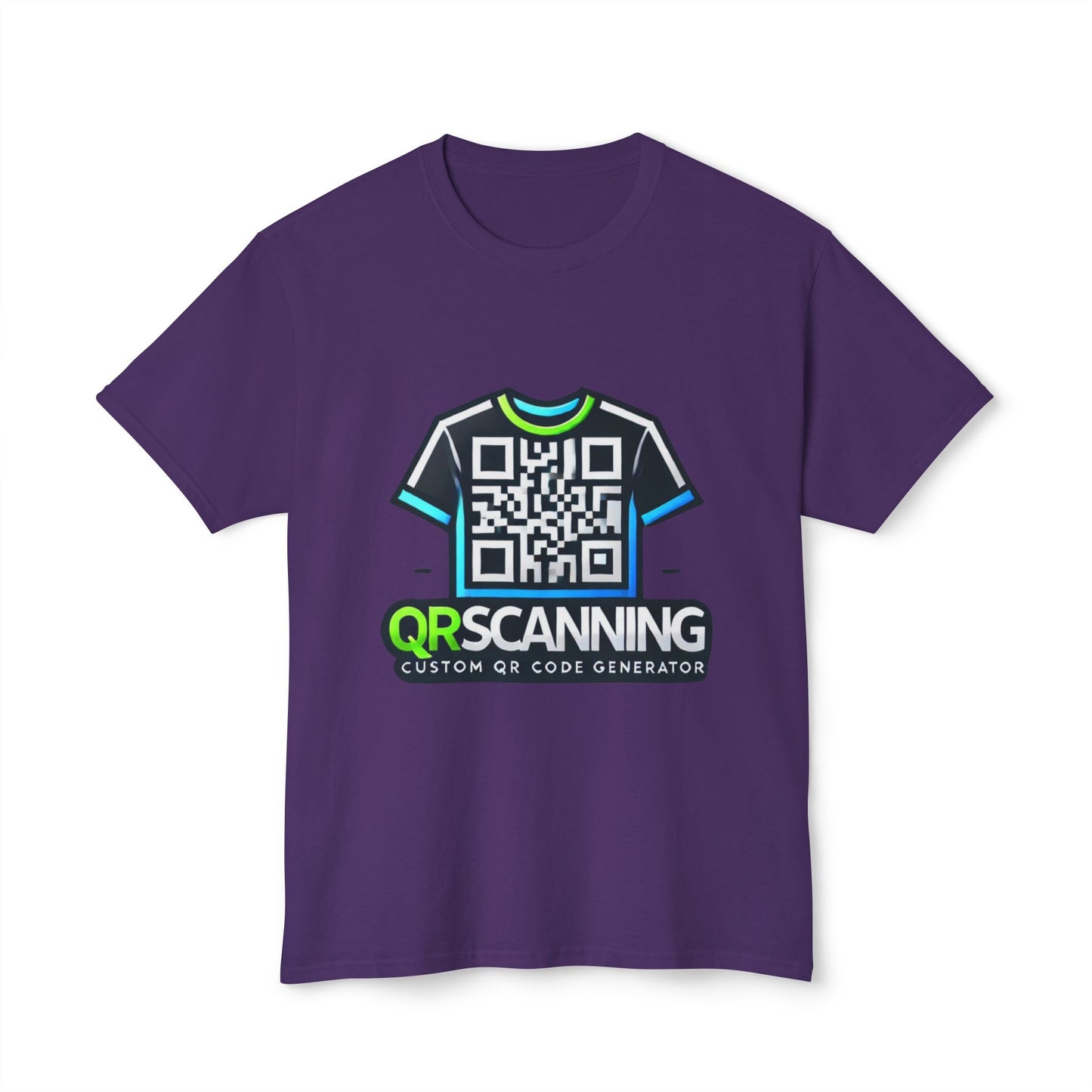 QR Custom Unisex HD Cotton™ T-shirt