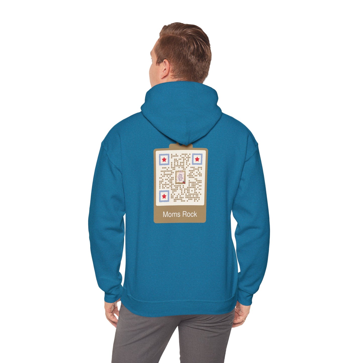 Comfort Meets Connection – The Perfect Hoodie for Mom’s Day