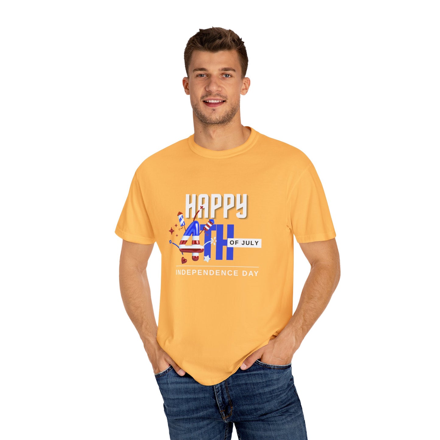 All-American Comfort Tee