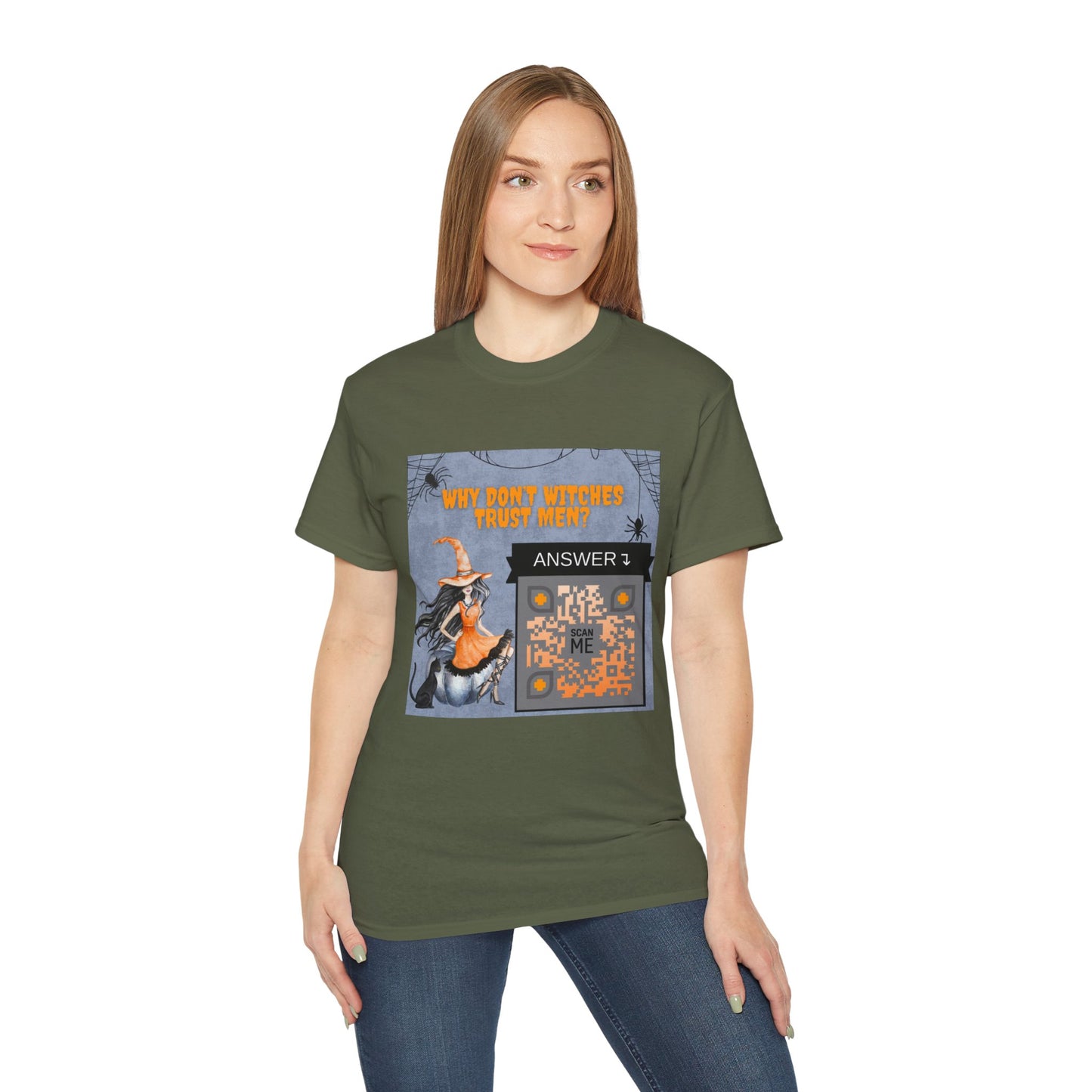 Bewitched Comfort Tee
