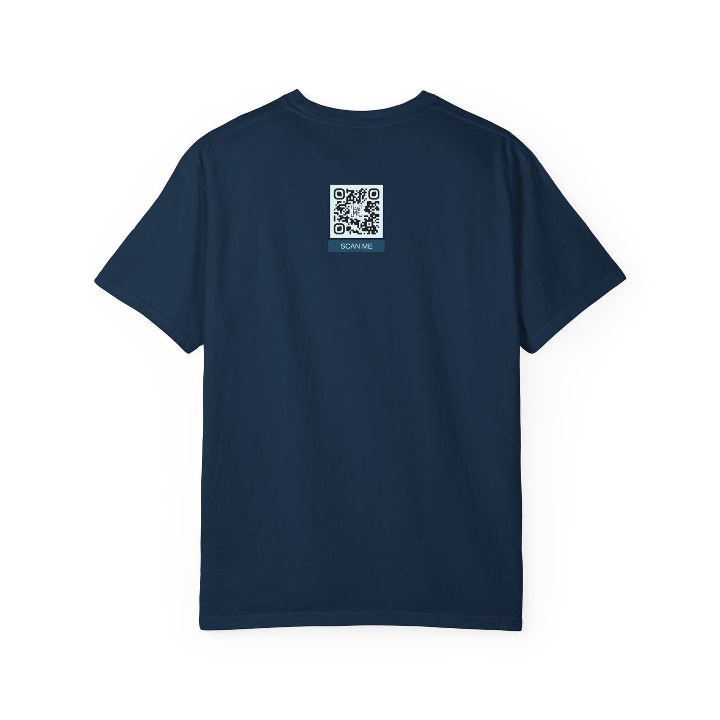 Let Love Lead Unisex Washed Tee