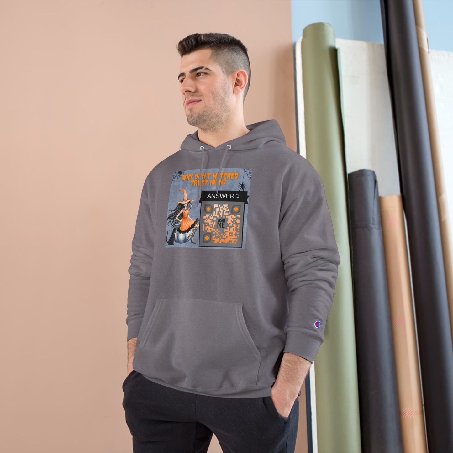 Shadow Spell Hoodie