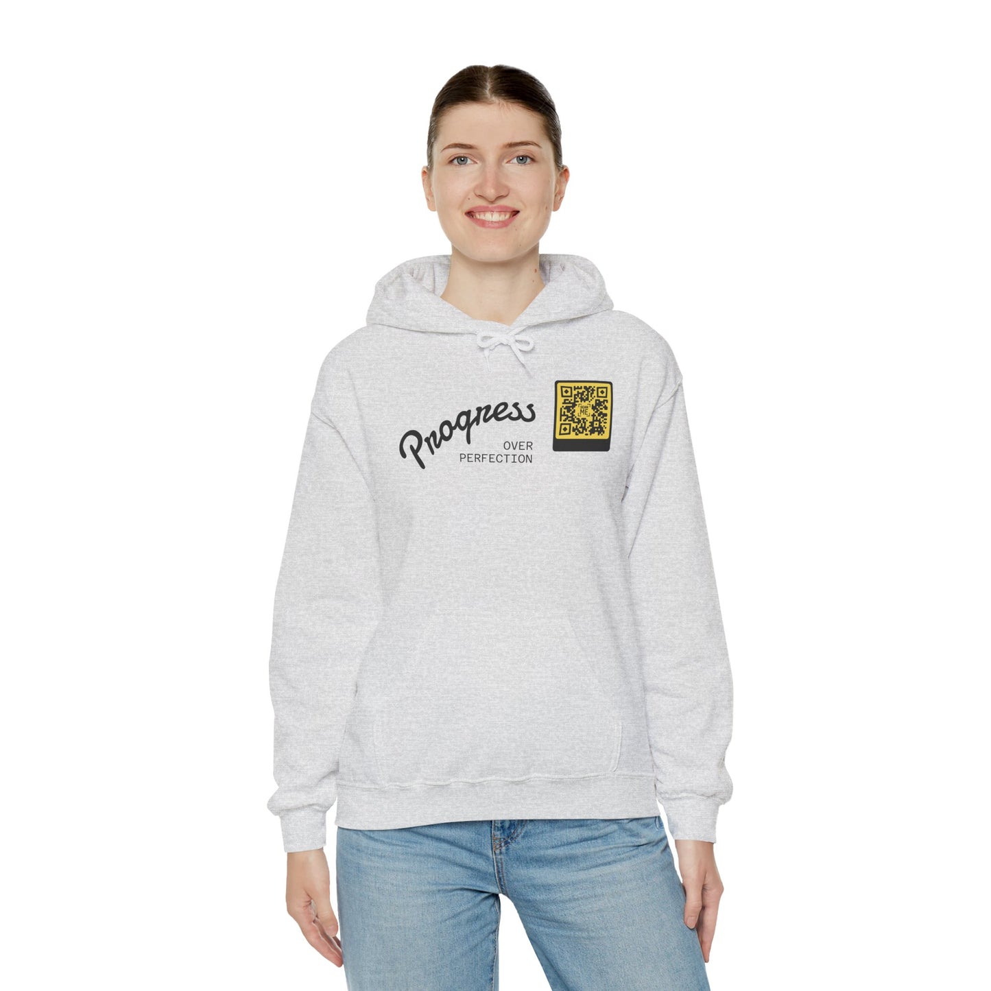 Chase Progress – Unisex Lightweight Crewneck Sweatshirt