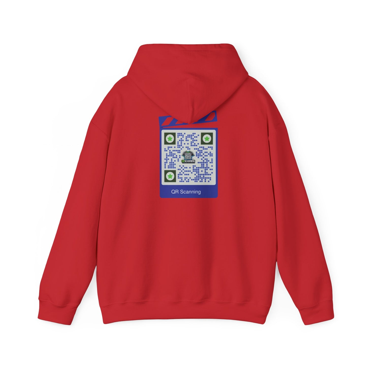 Liberty Layers – Patriotic Pullover