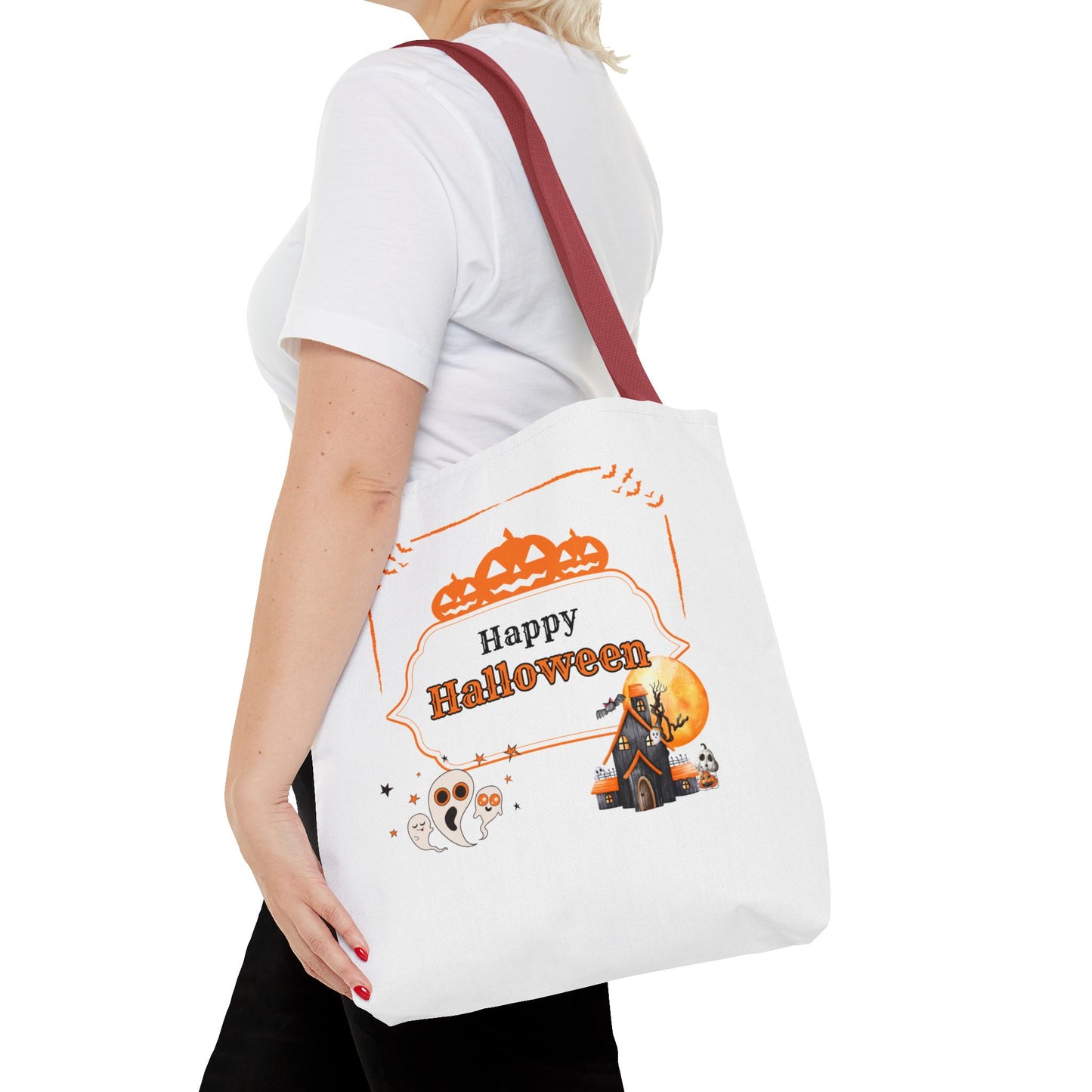 Scan & Carry Magic QR Tote