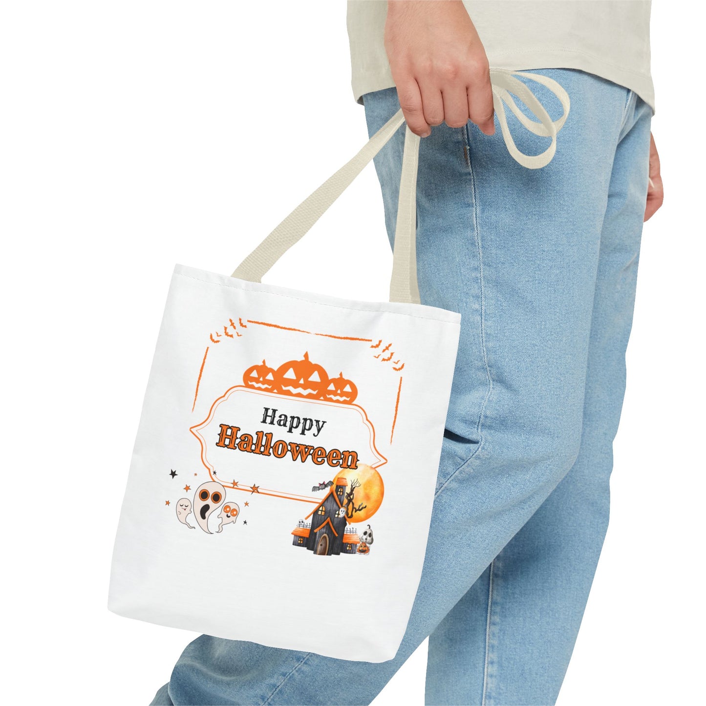 Scan & Carry Magic QR Tote