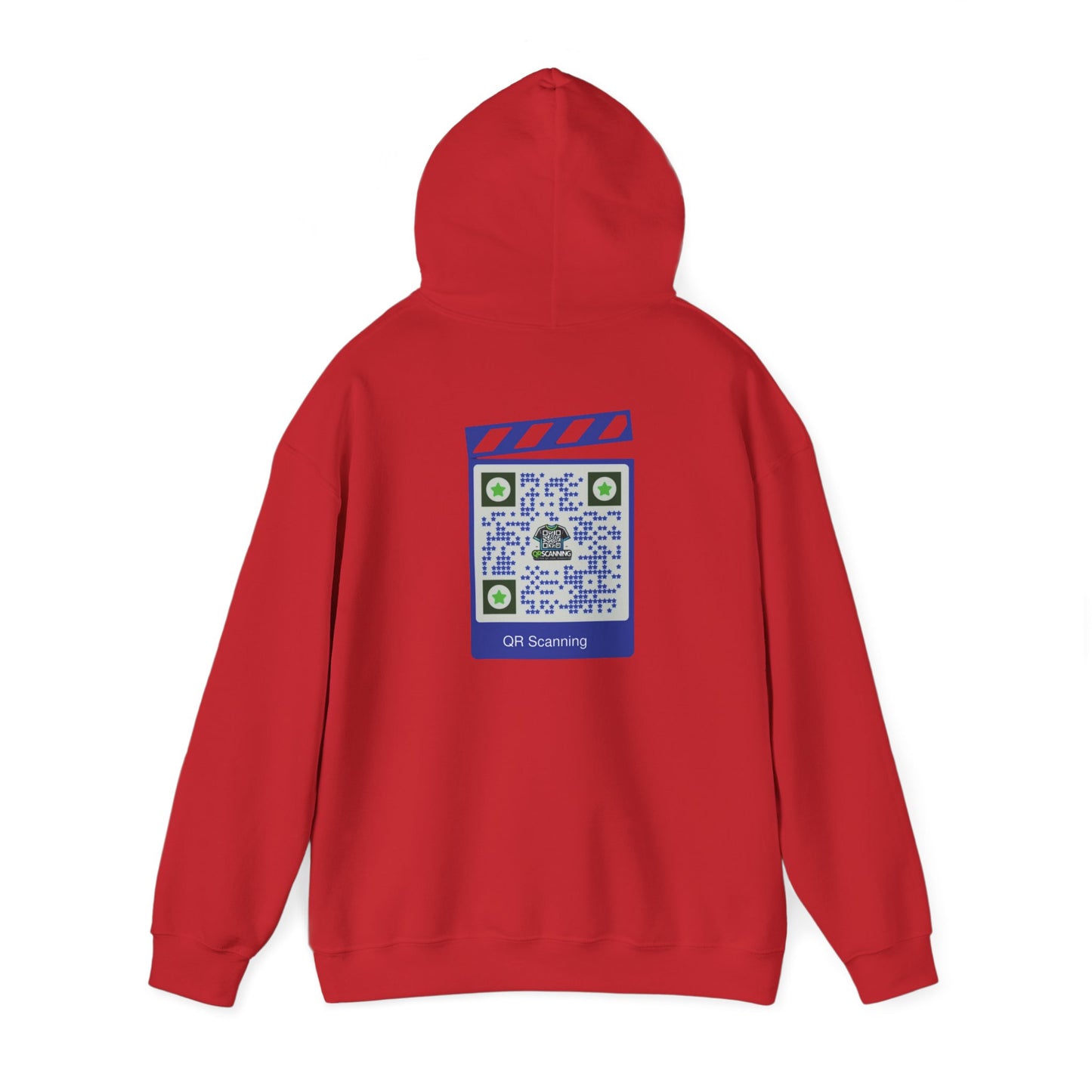 Liberty Layers – Patriotic Pullover