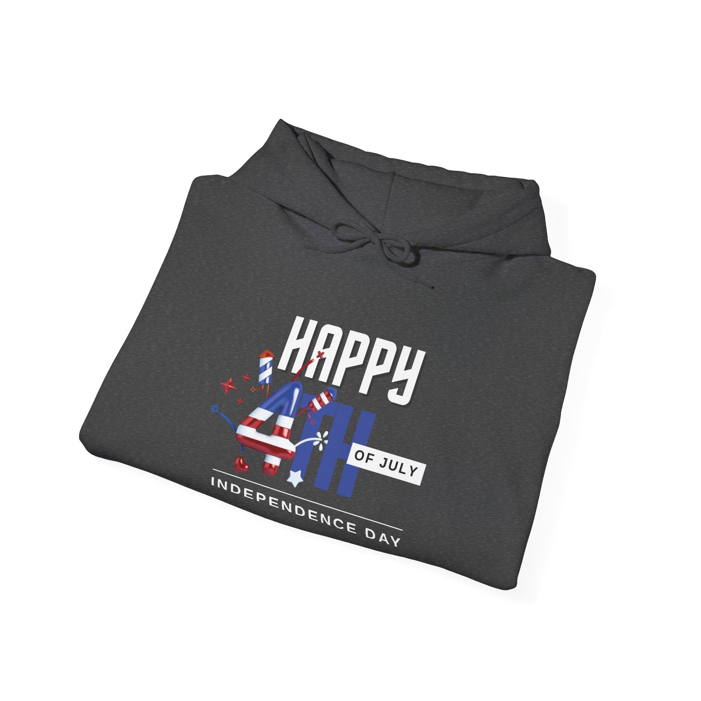 Liberty Layers – Patriotic Pullover