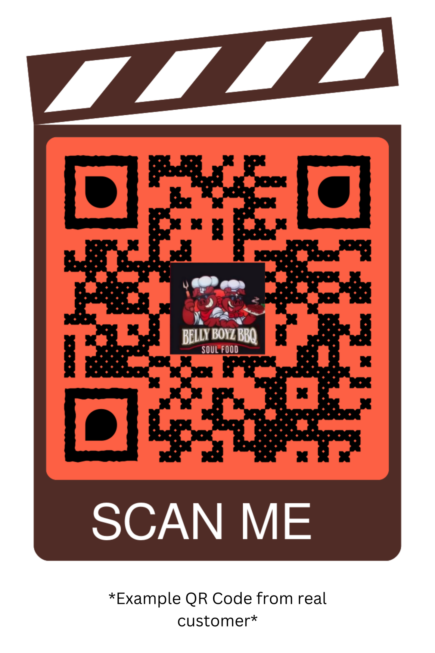 QR Code Customization 1 year