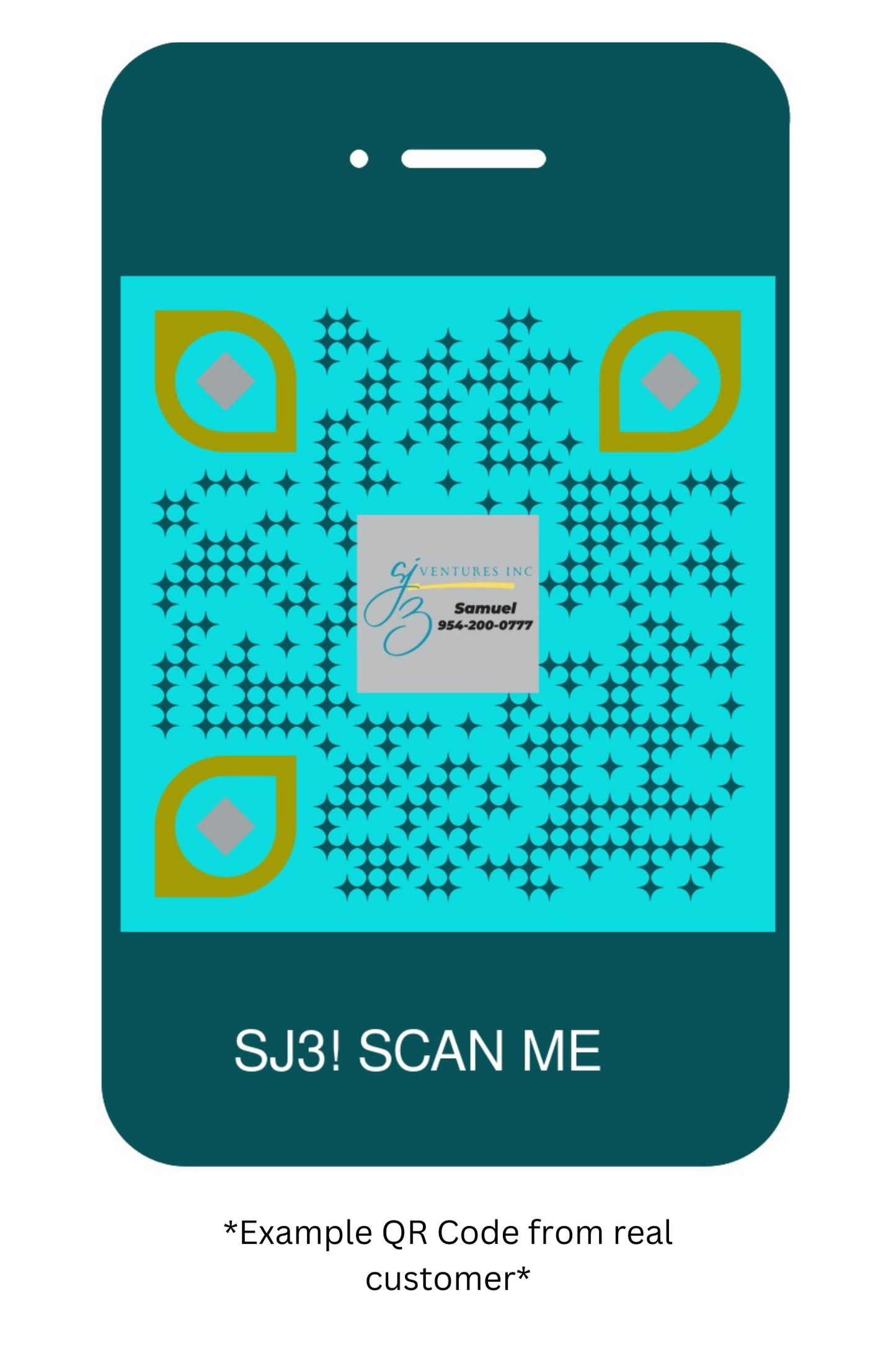 QR Code Customization 1 year
