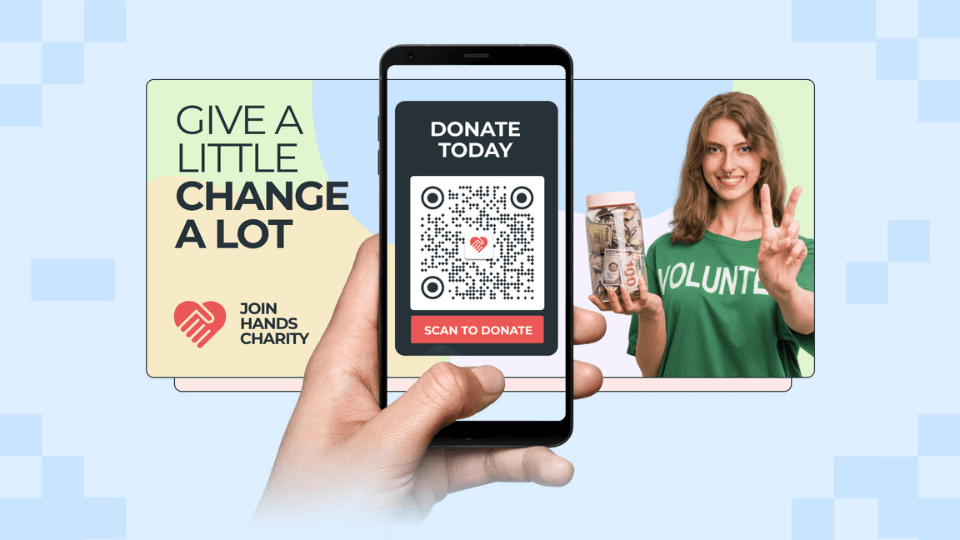 QR Fundraising Campaigns